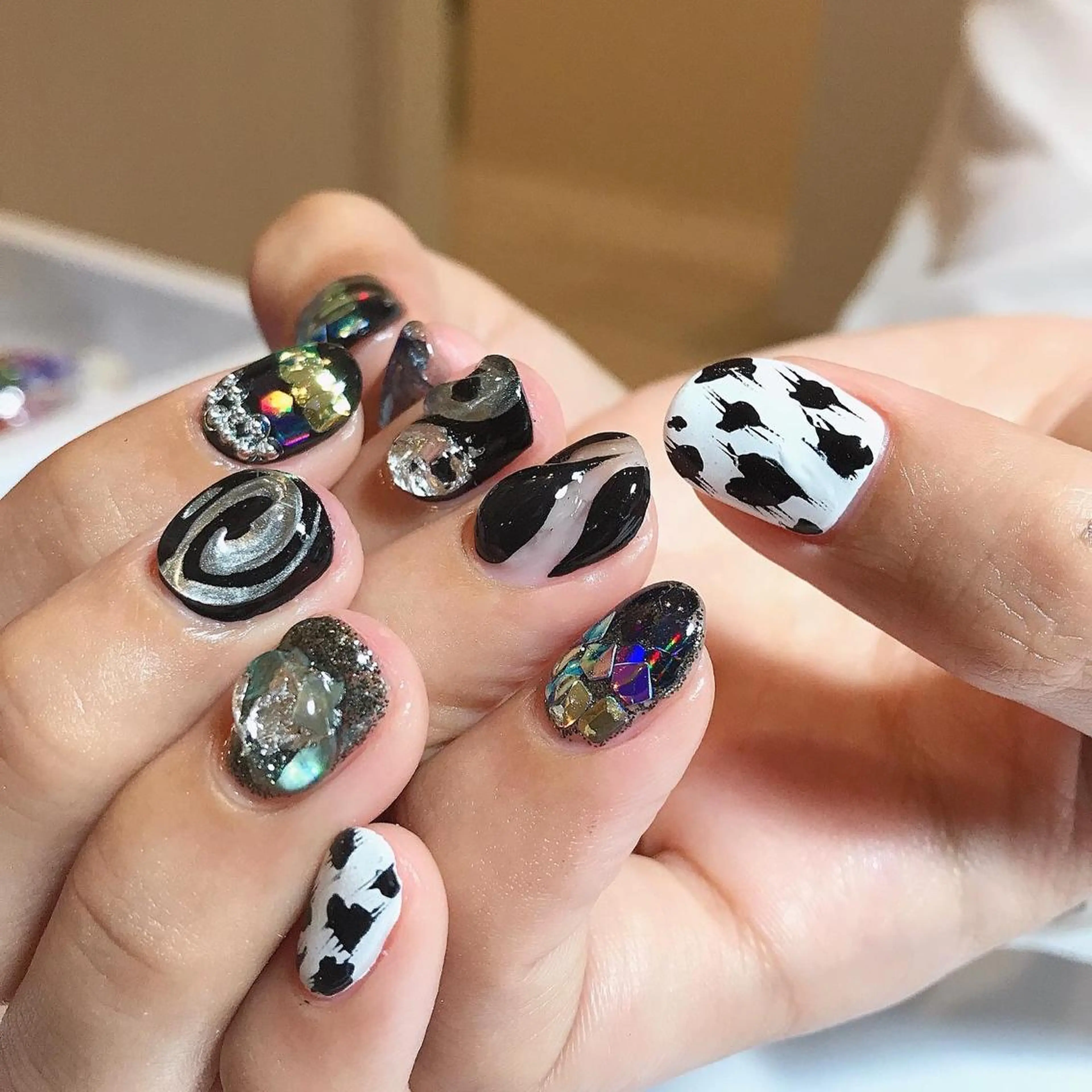 ネイル ハンドネイル Nakazawa Mayuのネイルデザイン