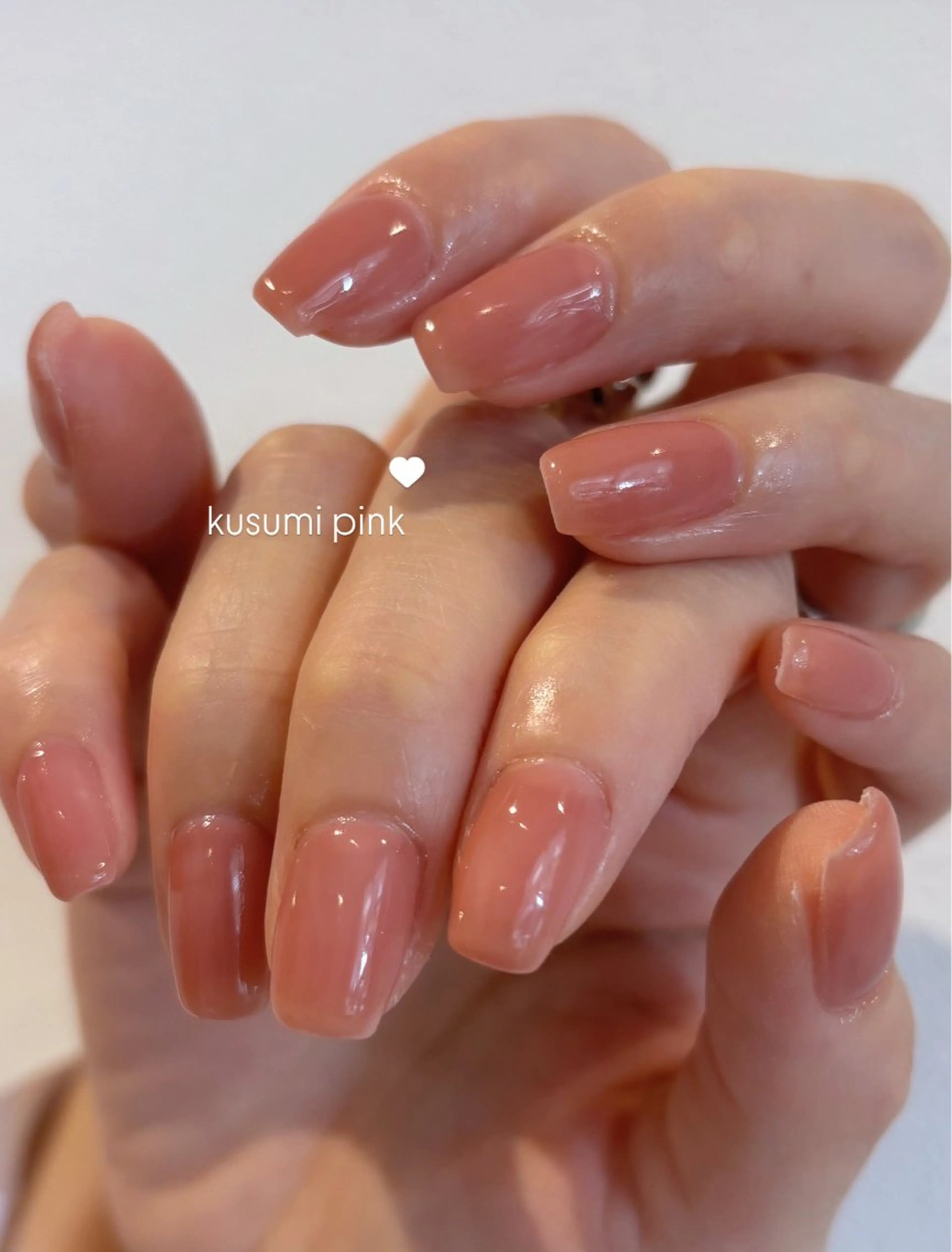 ネイル ワンカラーネイル フットネイル Ballie/ Mizukiのネイルデザイン