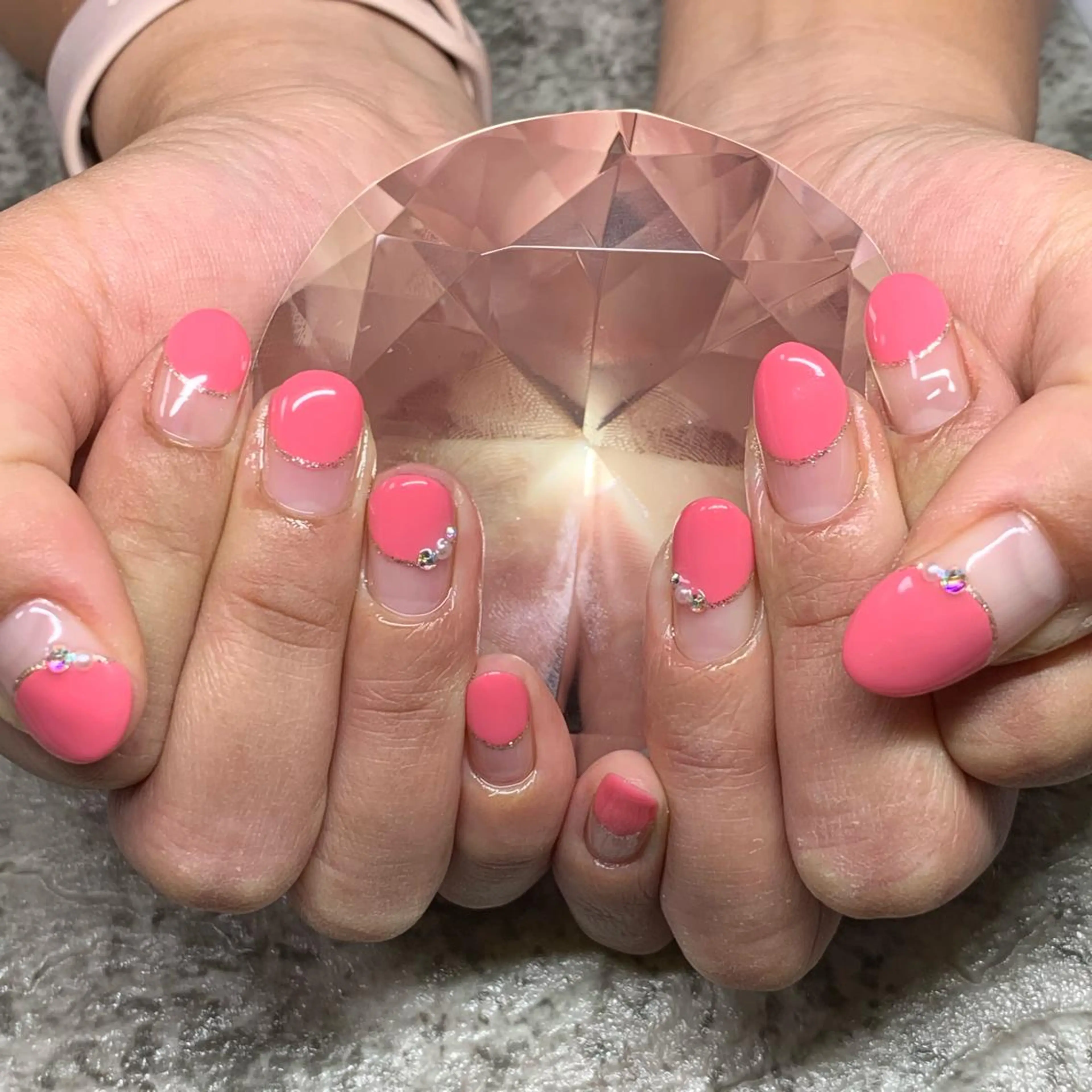 ネイル ハンドネイル RuxuryNail /RiAnnaのネイルデザイン