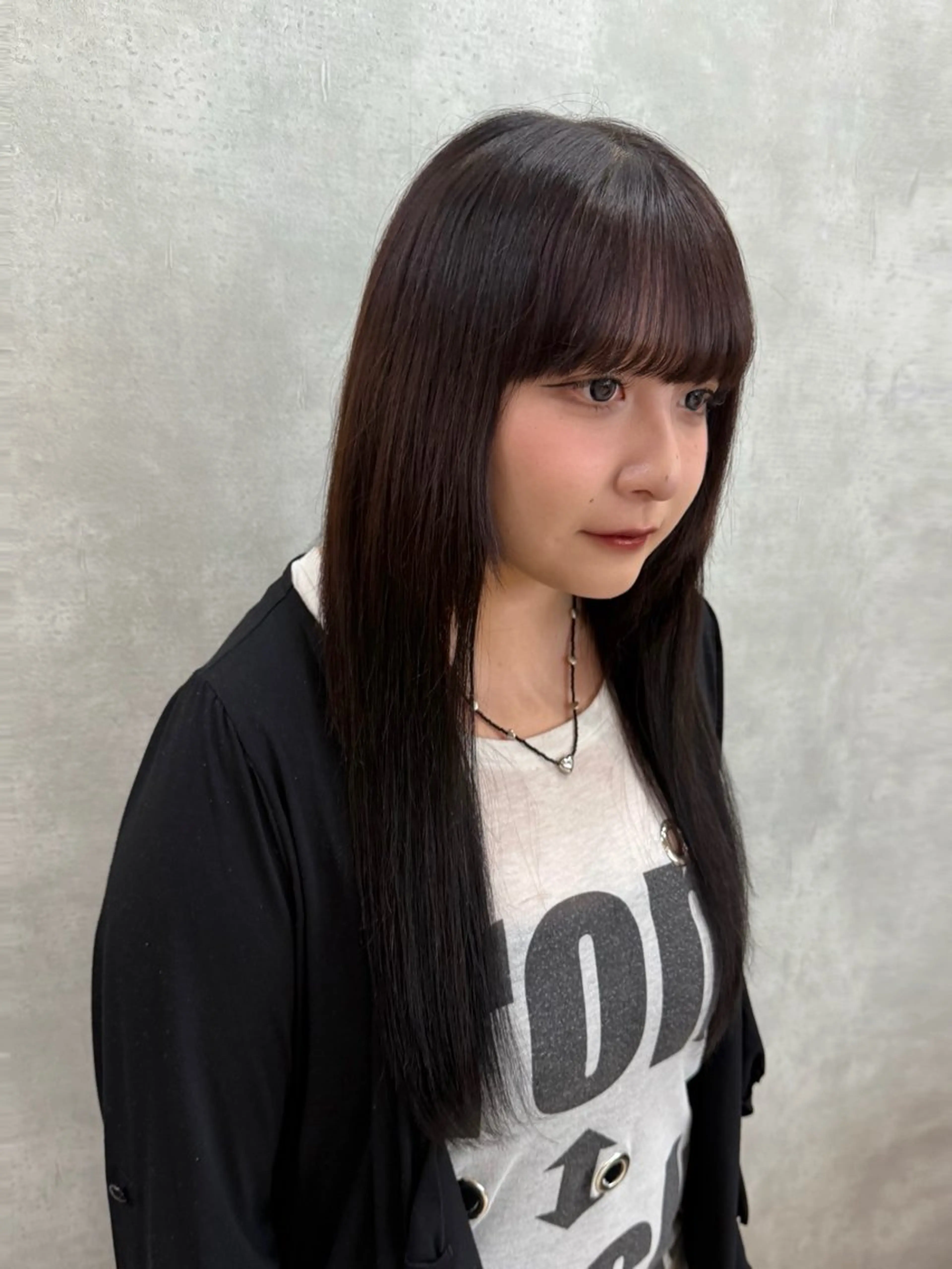 ロング シールエクステ エクステ belle / Honoka🧁のヘアスタイル