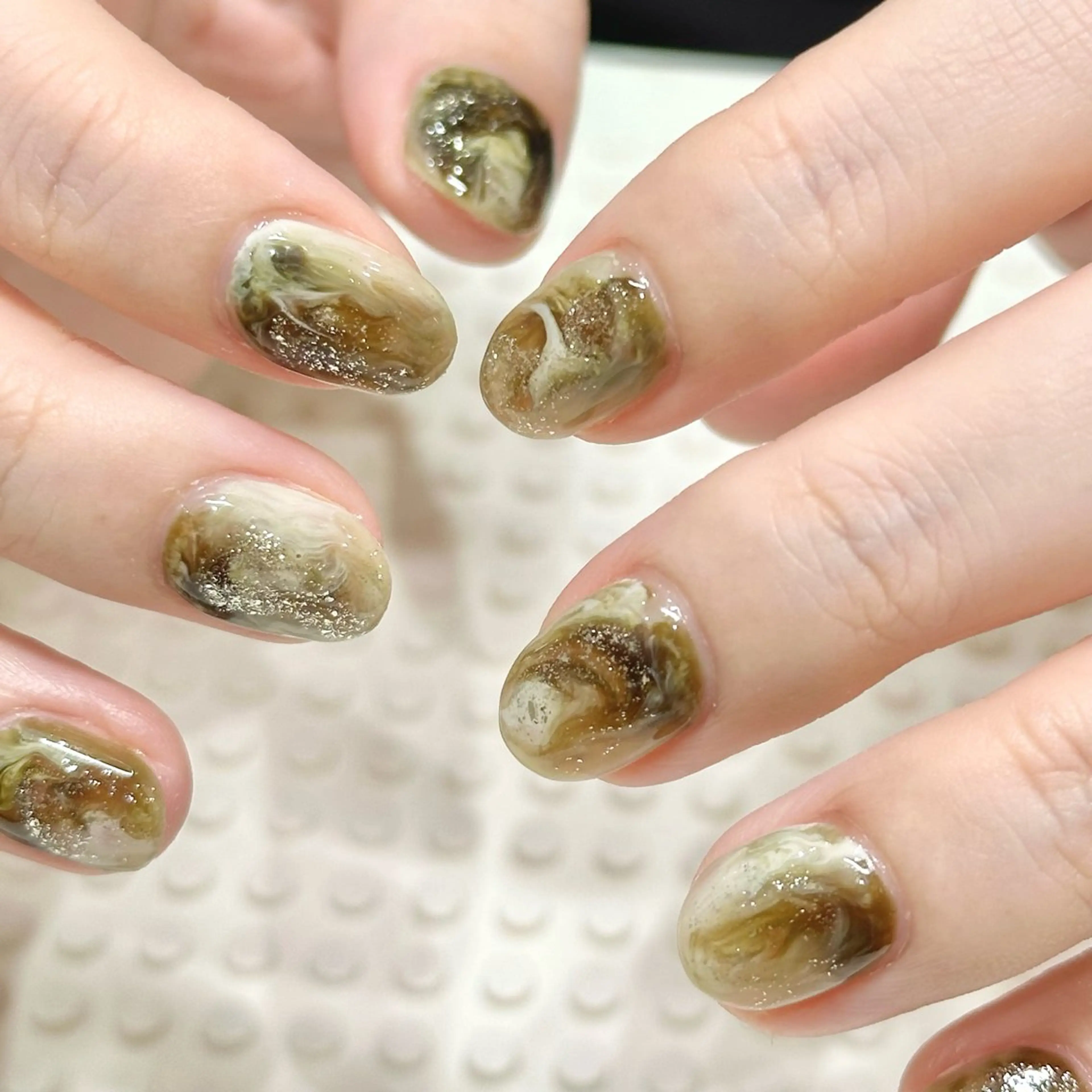 ネイル ハンドネイル ukiko (ウキコ)のネイルデザイン