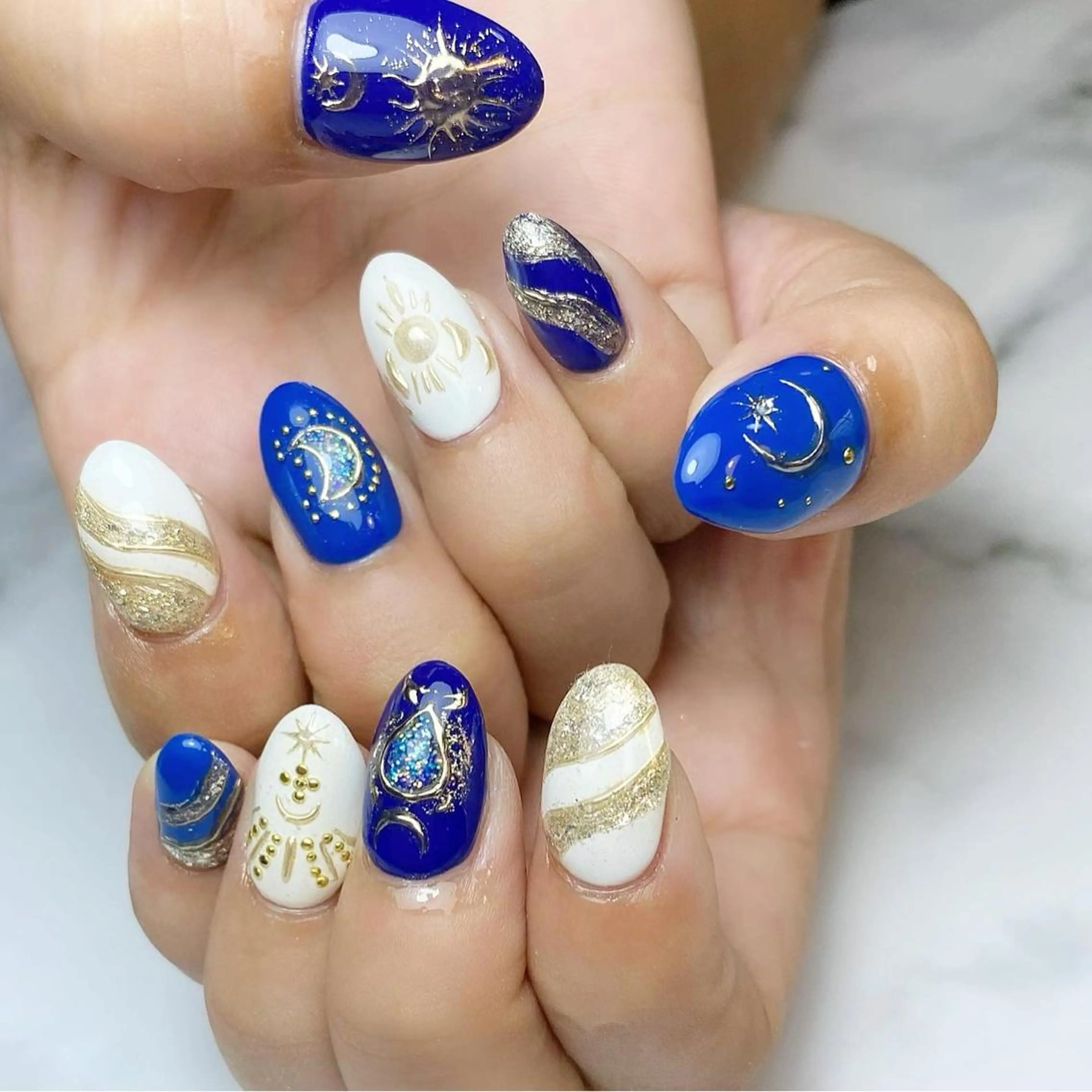 ネイル アートネイル ハンドネイル Nail ameria megu所属・ameria meguのネイルデザイン
