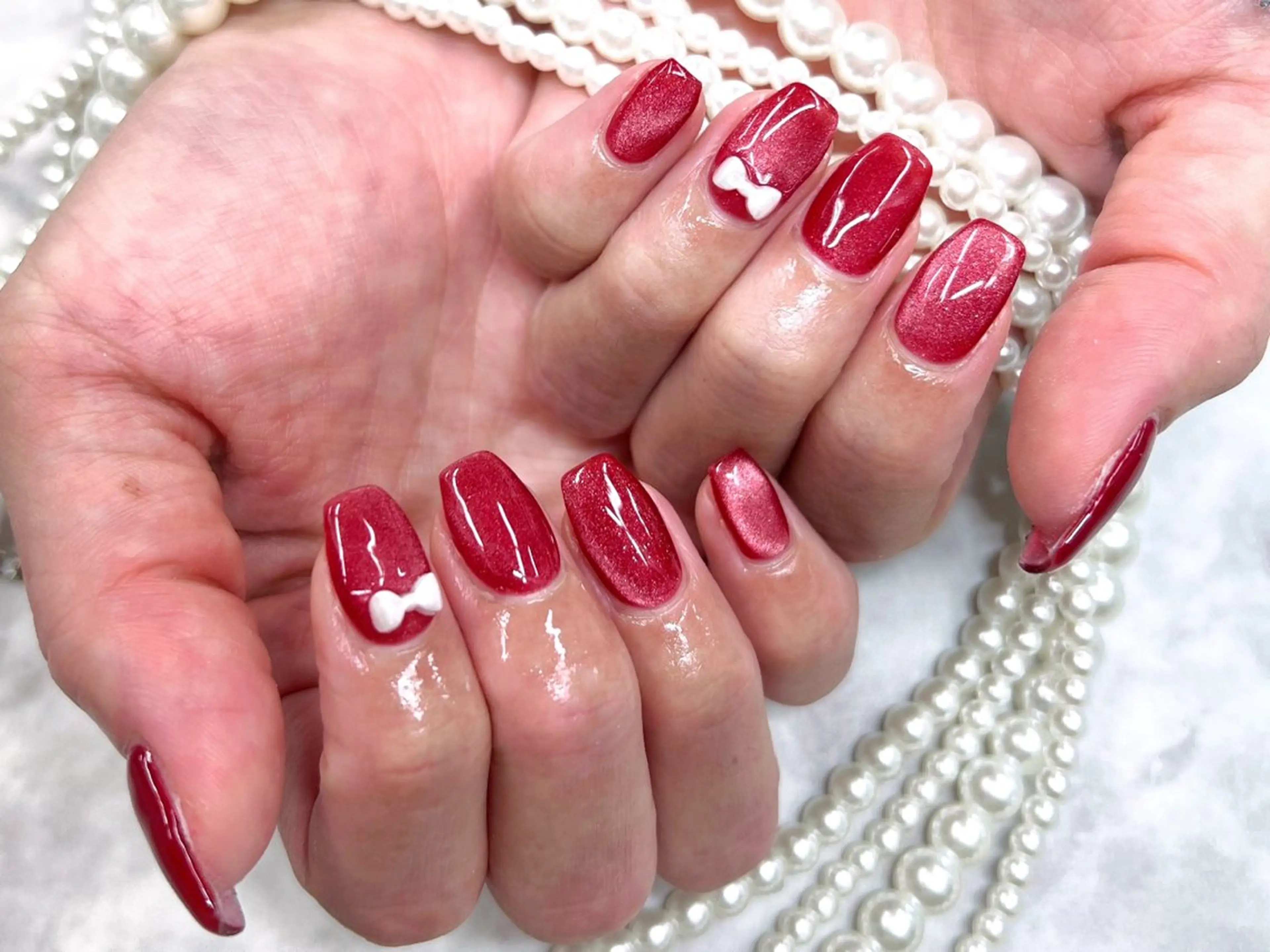 ネイル ハンドネイル Nail Salon Lianのネイルデザイン