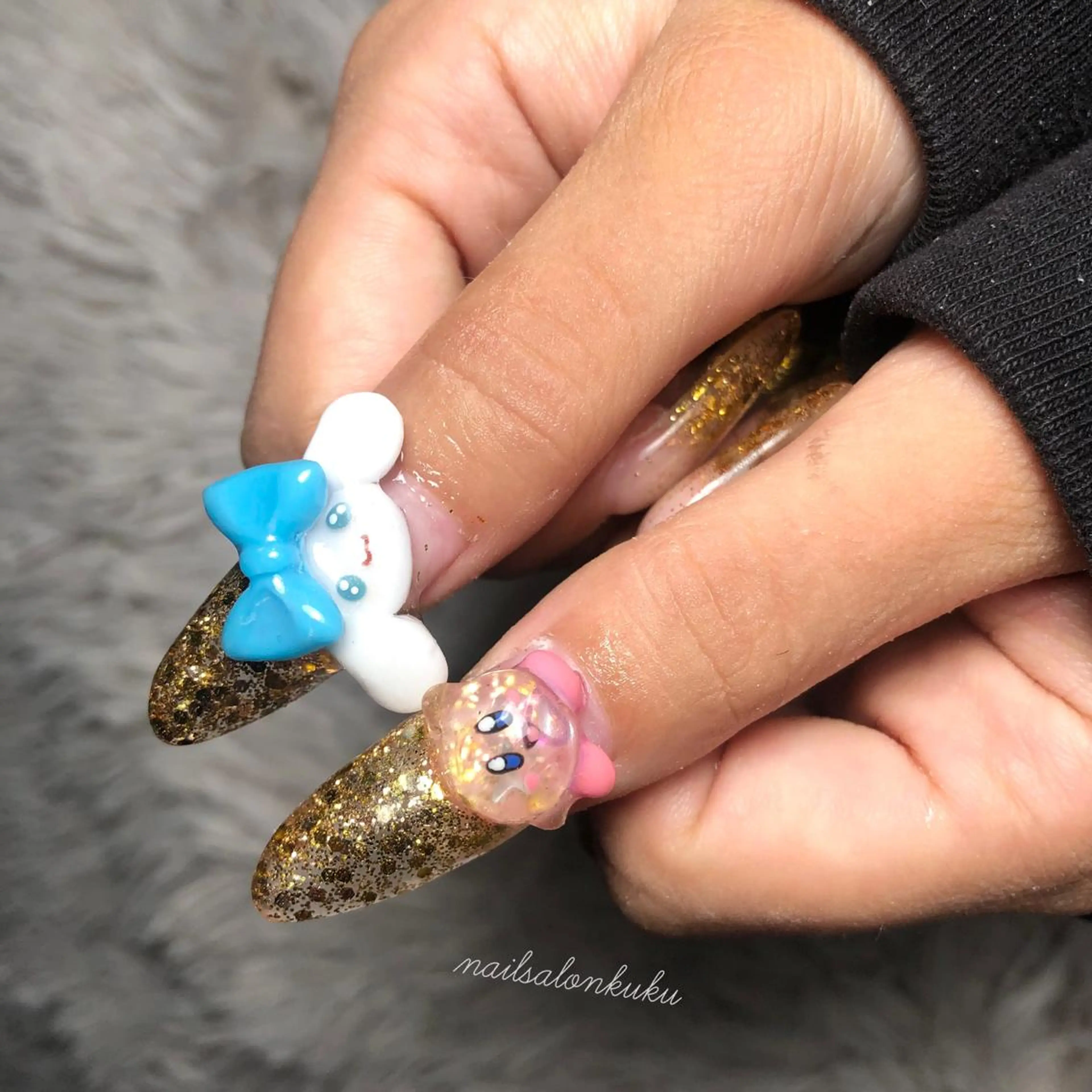 ネイル nail salon kuku所属・nail salon kukuのネイルデザイン