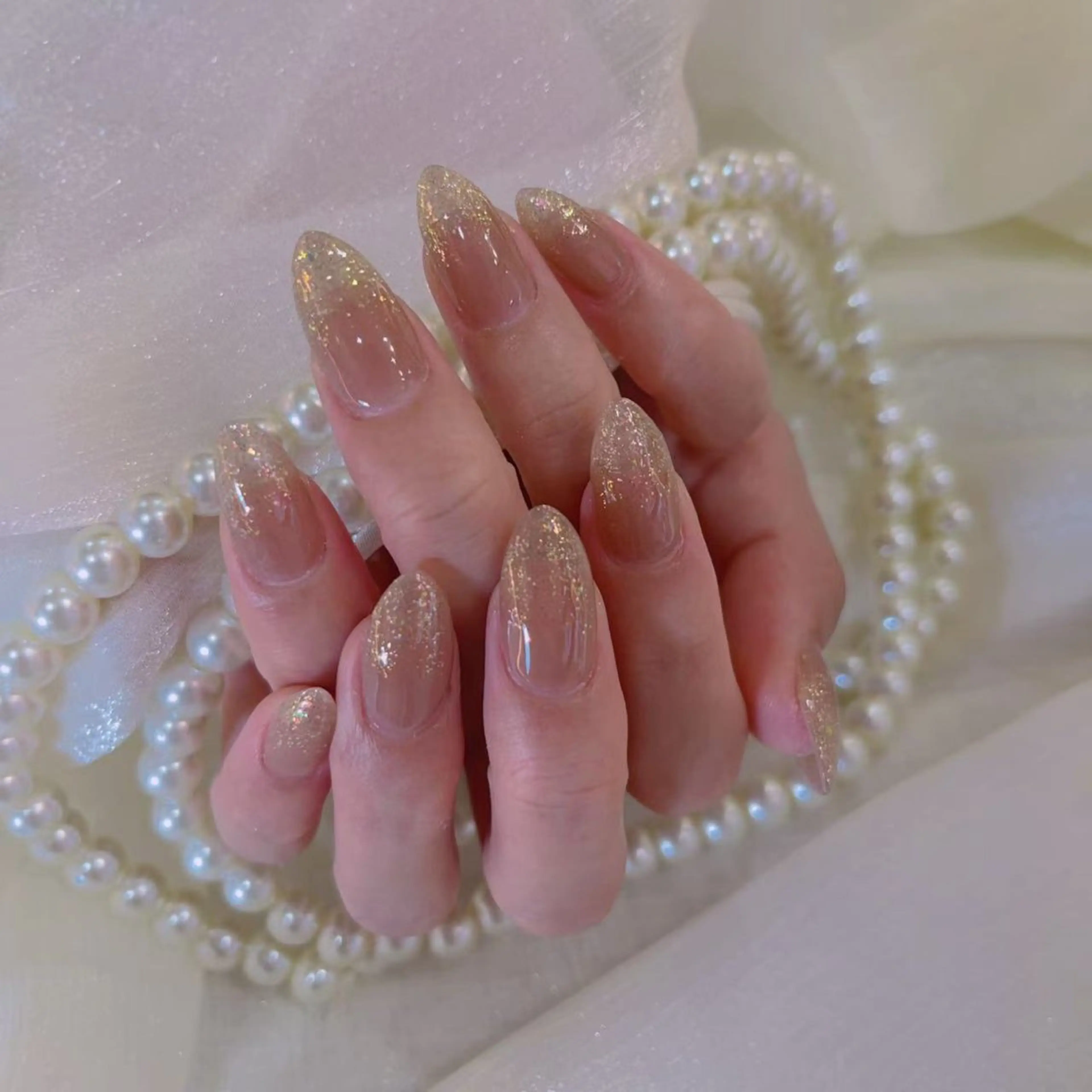 ネイル ハンドネイル ハンドケア Bubu Nailのネイルデザイン