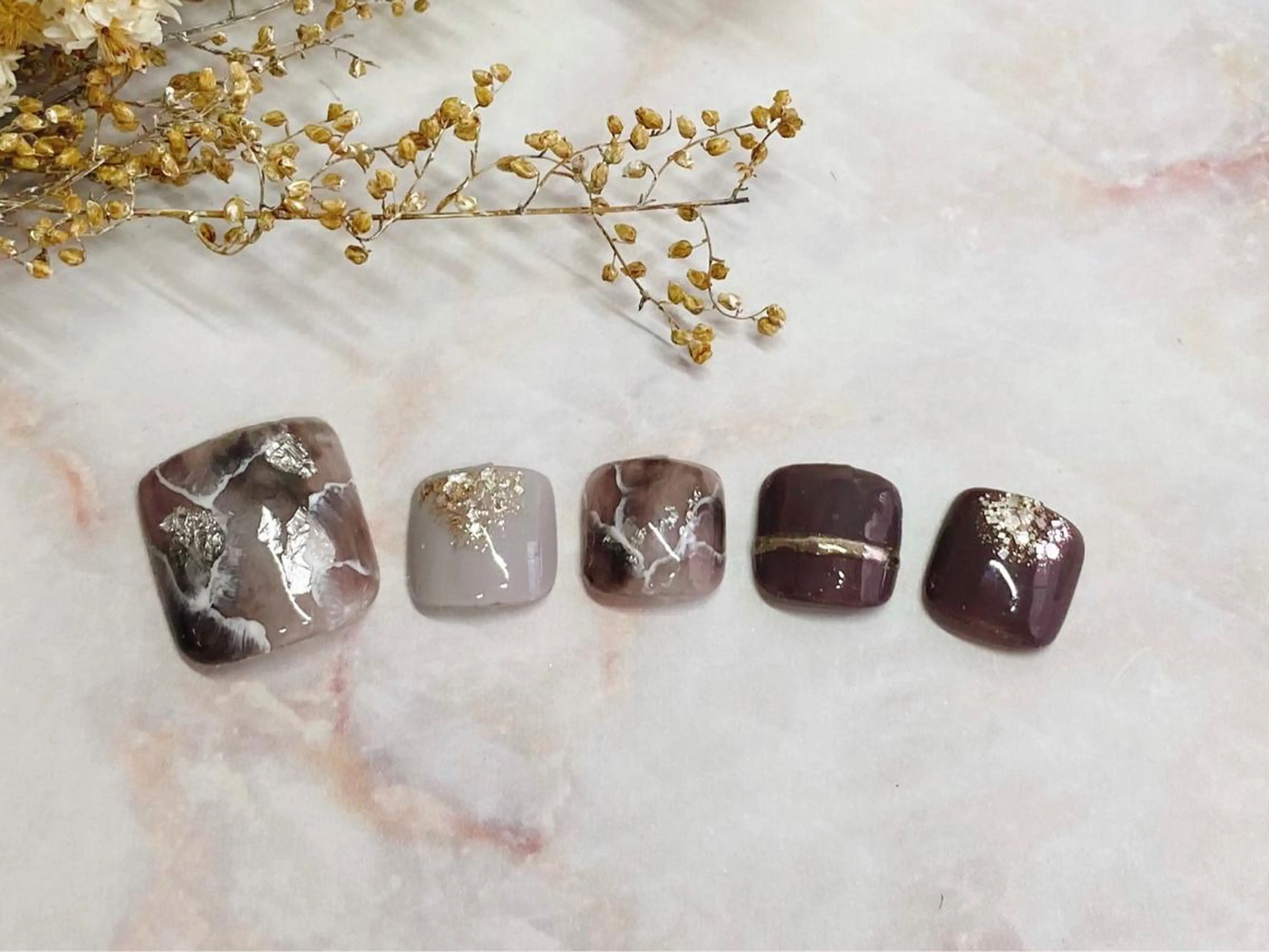 ネイル ハンドネイル Verest 西荻窪のネイルデザイン