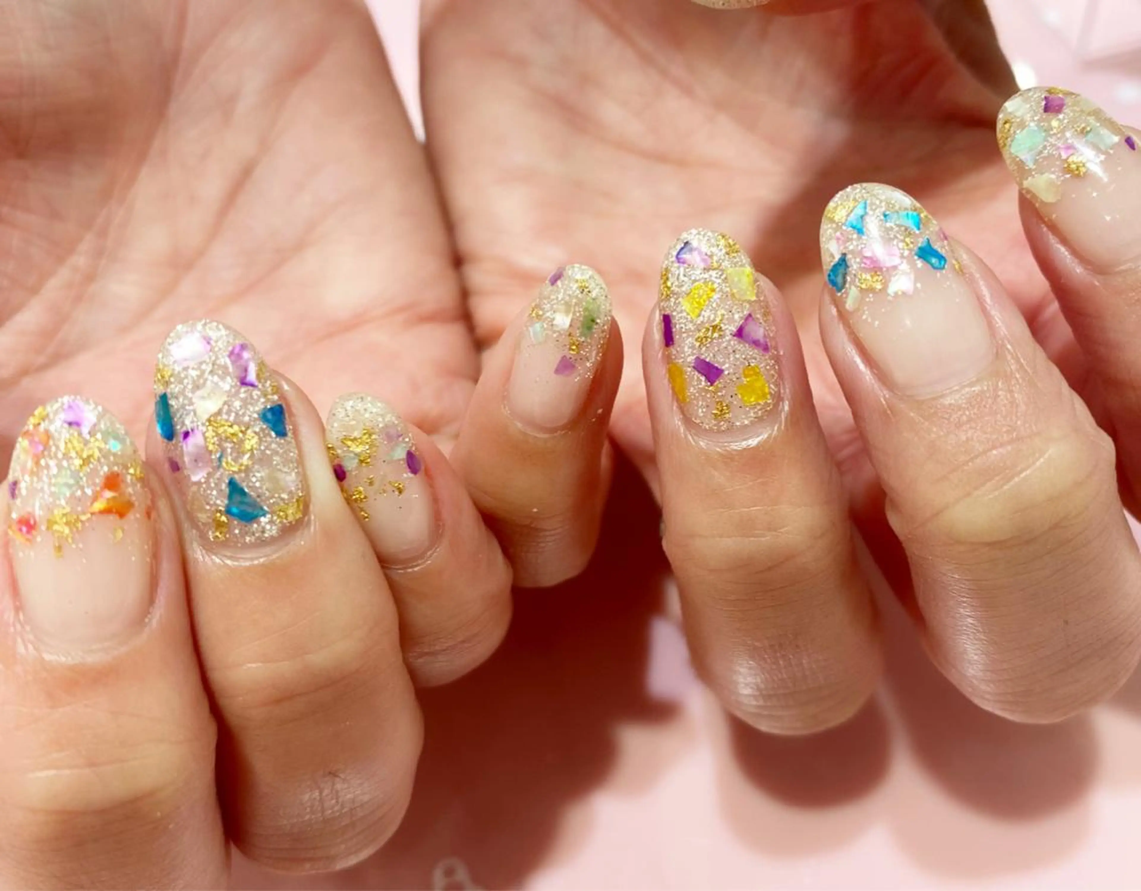 ネイル Nail Salon Ｄream Mamのネイルデザイン