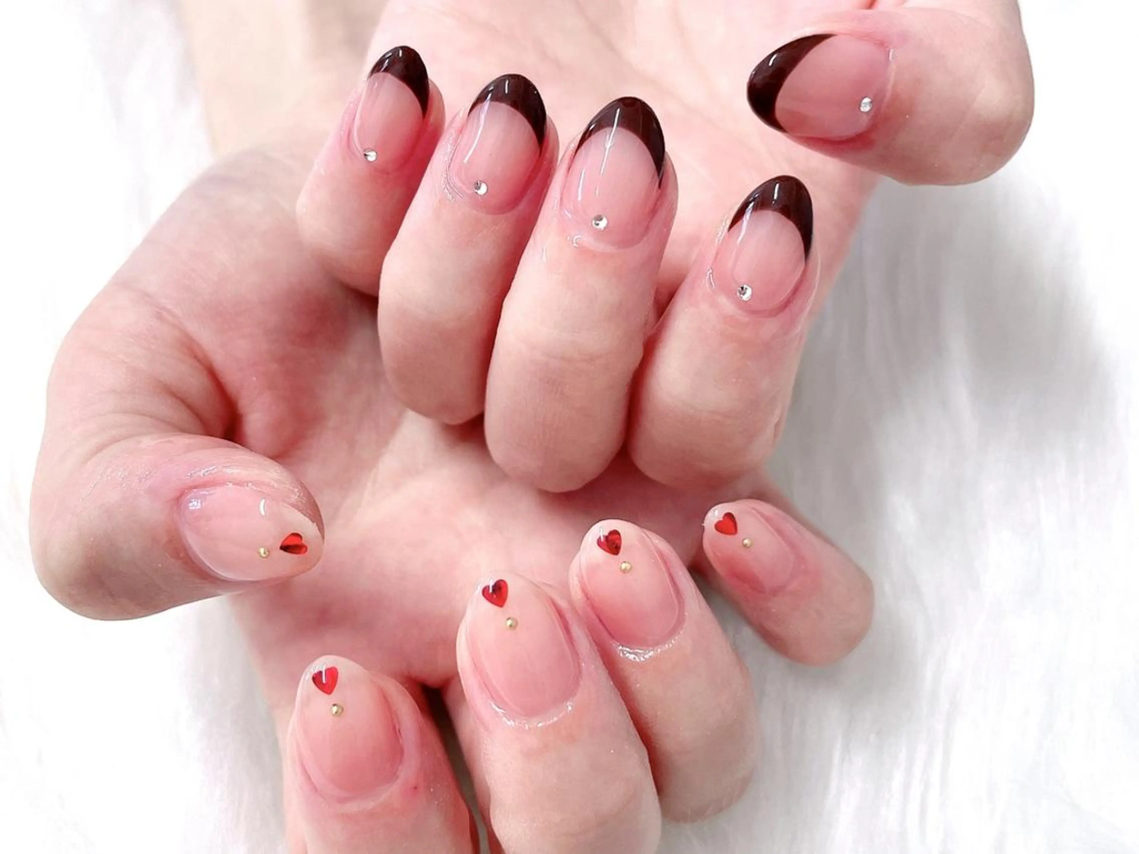 ネイル U nail🌸 SAYAKO💜のネイルデザイン