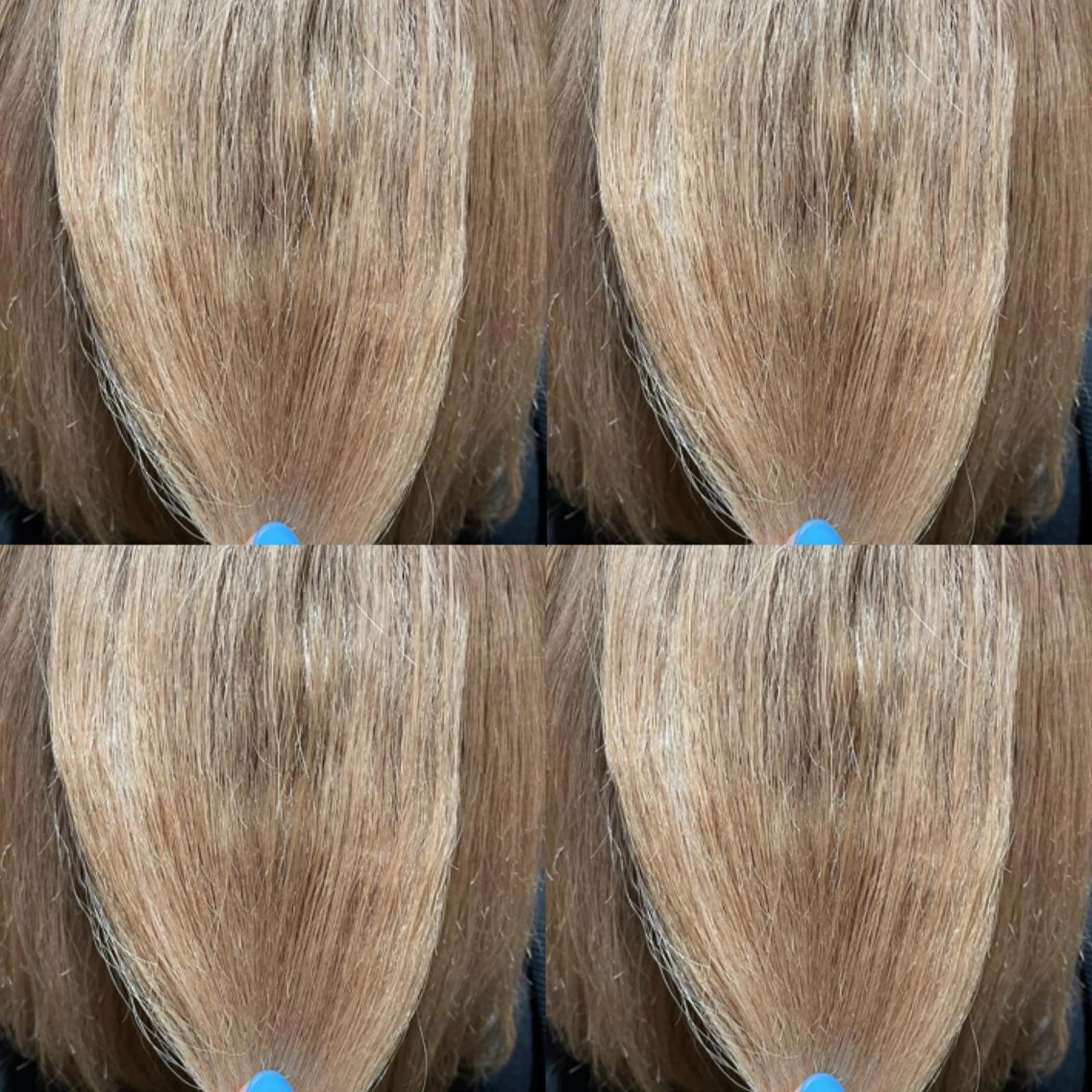 ミディアム カラー GO TODAY SHAiRE SALON 新宿店所属・艶カラー🦋髪質改善 🫧MINAMIのヘアスタイル