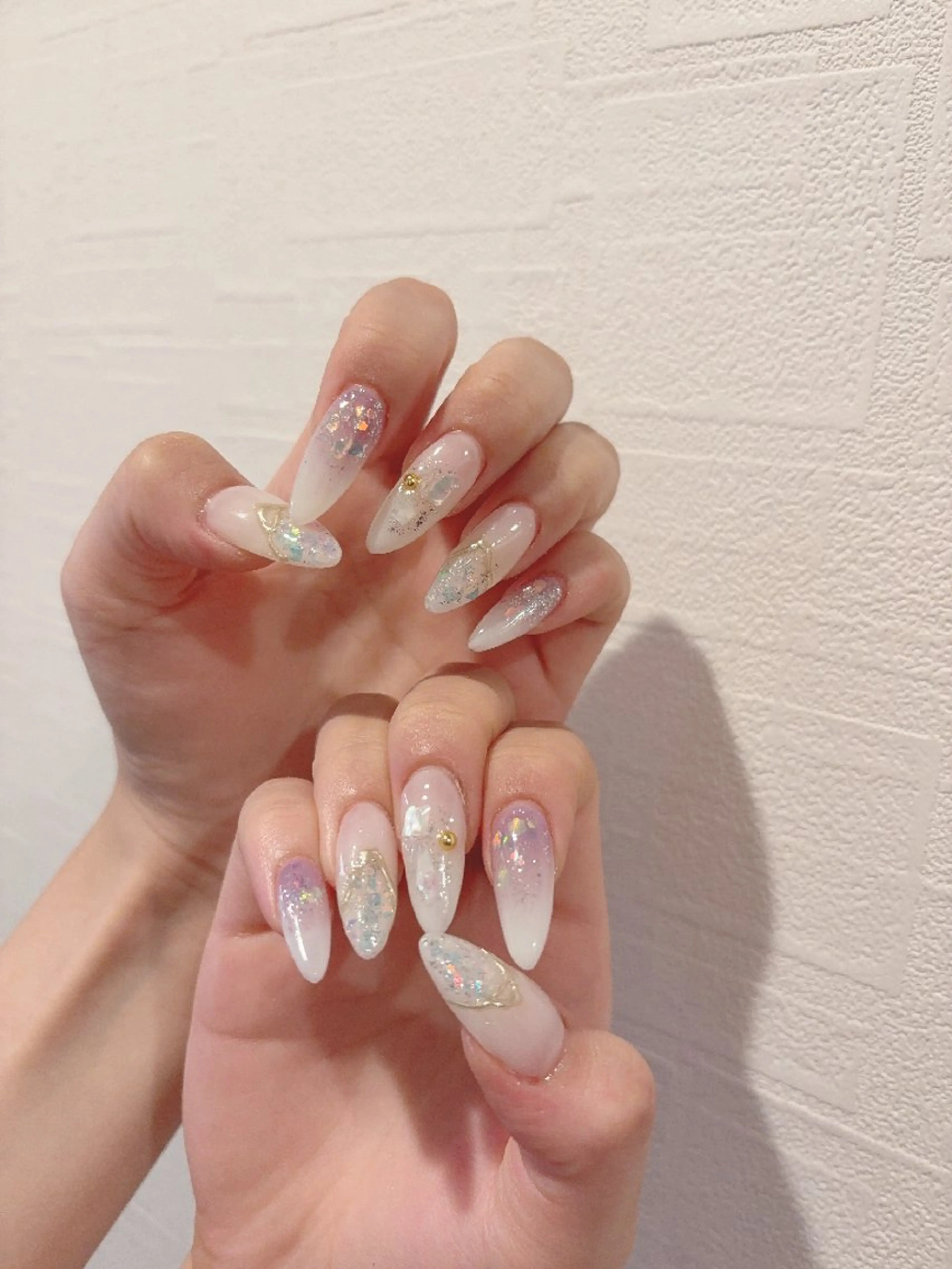 ネイル ハンドネイル Ｄ- Beautyのネイルデザイン