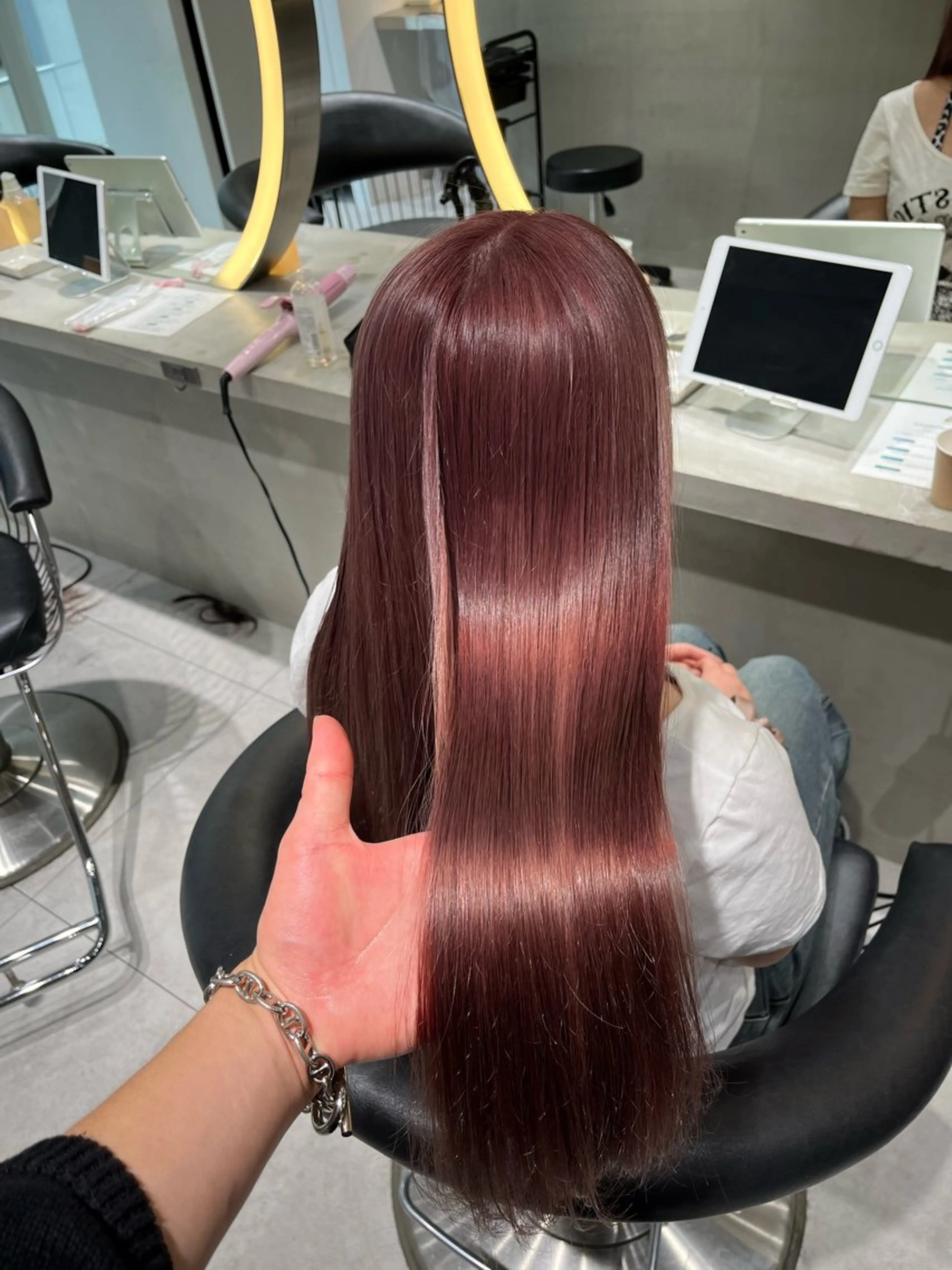 ダイヤモンドトリートメント💎の写真
