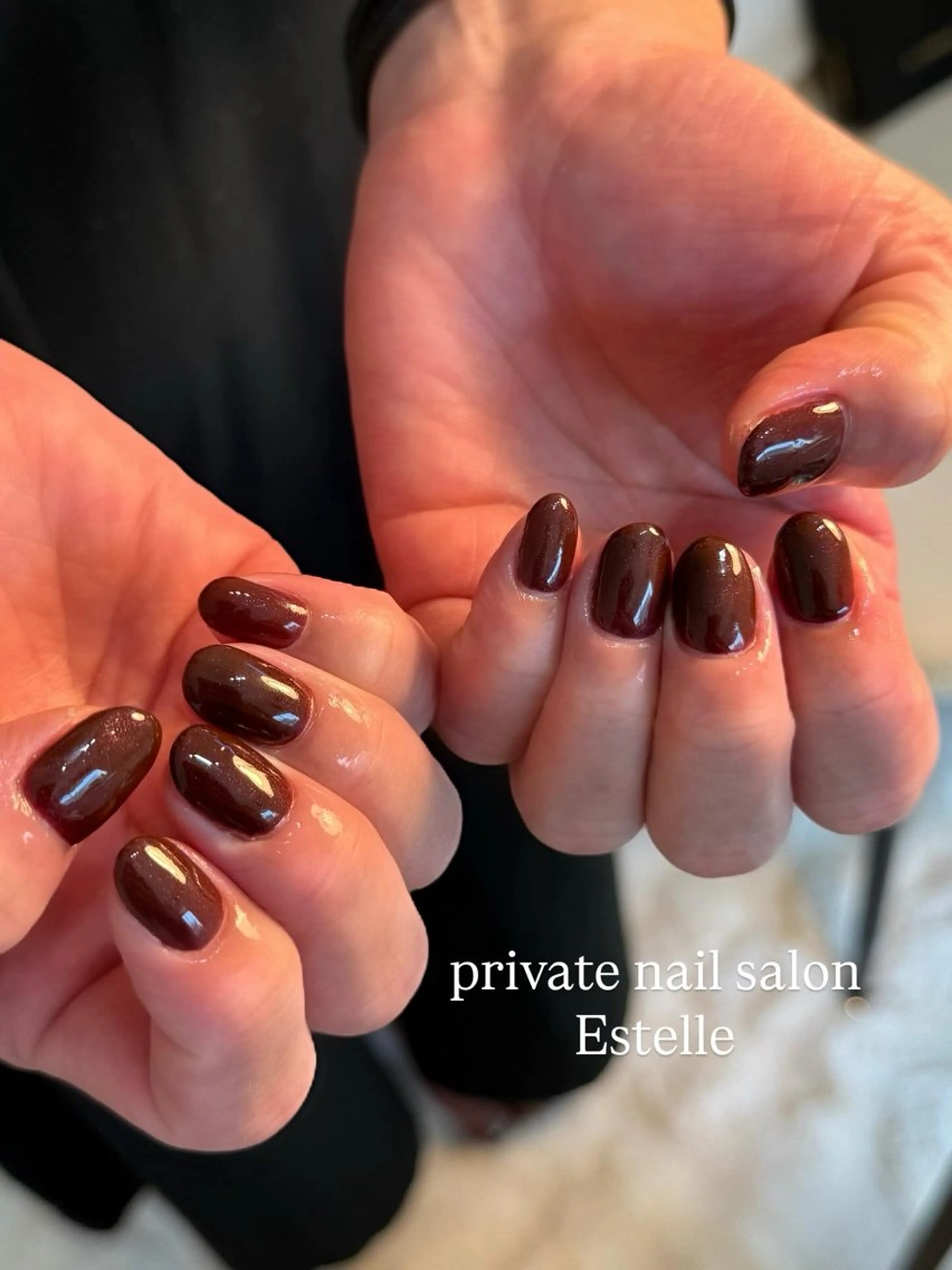 ネイル ハンドネイル nail salon Estelleのネイルデザイン