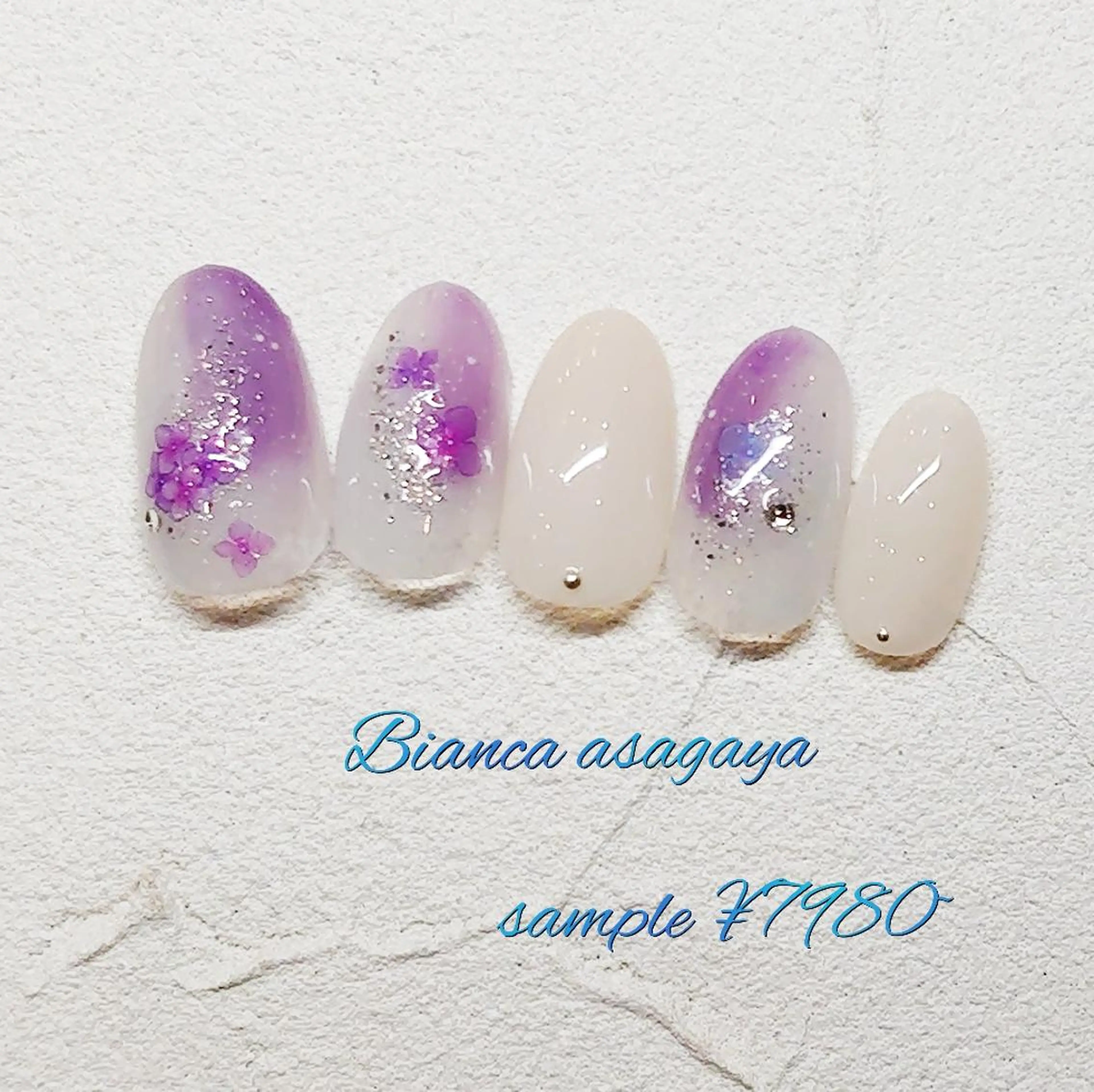 ネイル Bianca TANAKAのネイルデザイン
