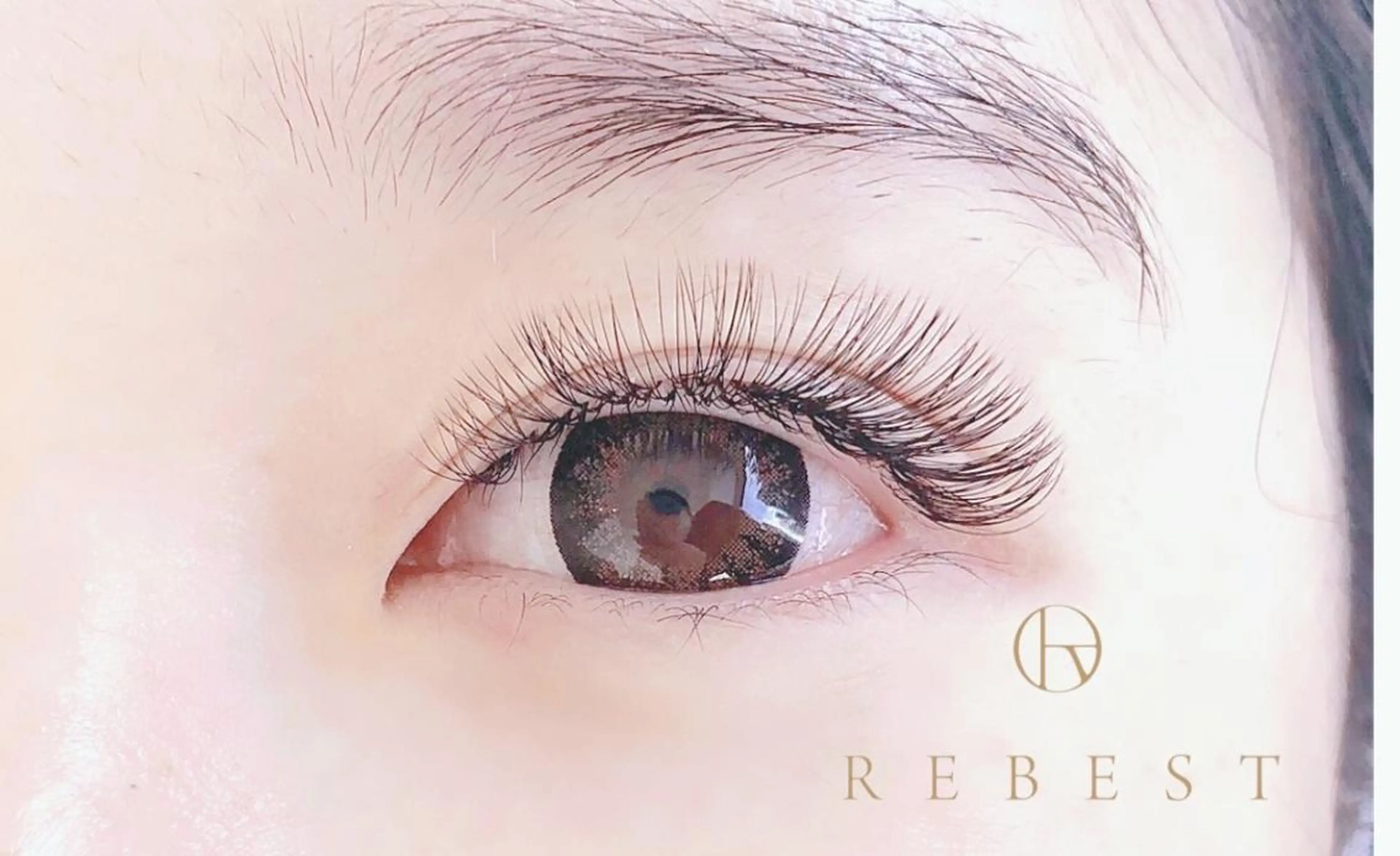 マツエク・マツパ 👁️REBEST 🎀YUZUKI🎀のマツエク・マツパデザイン