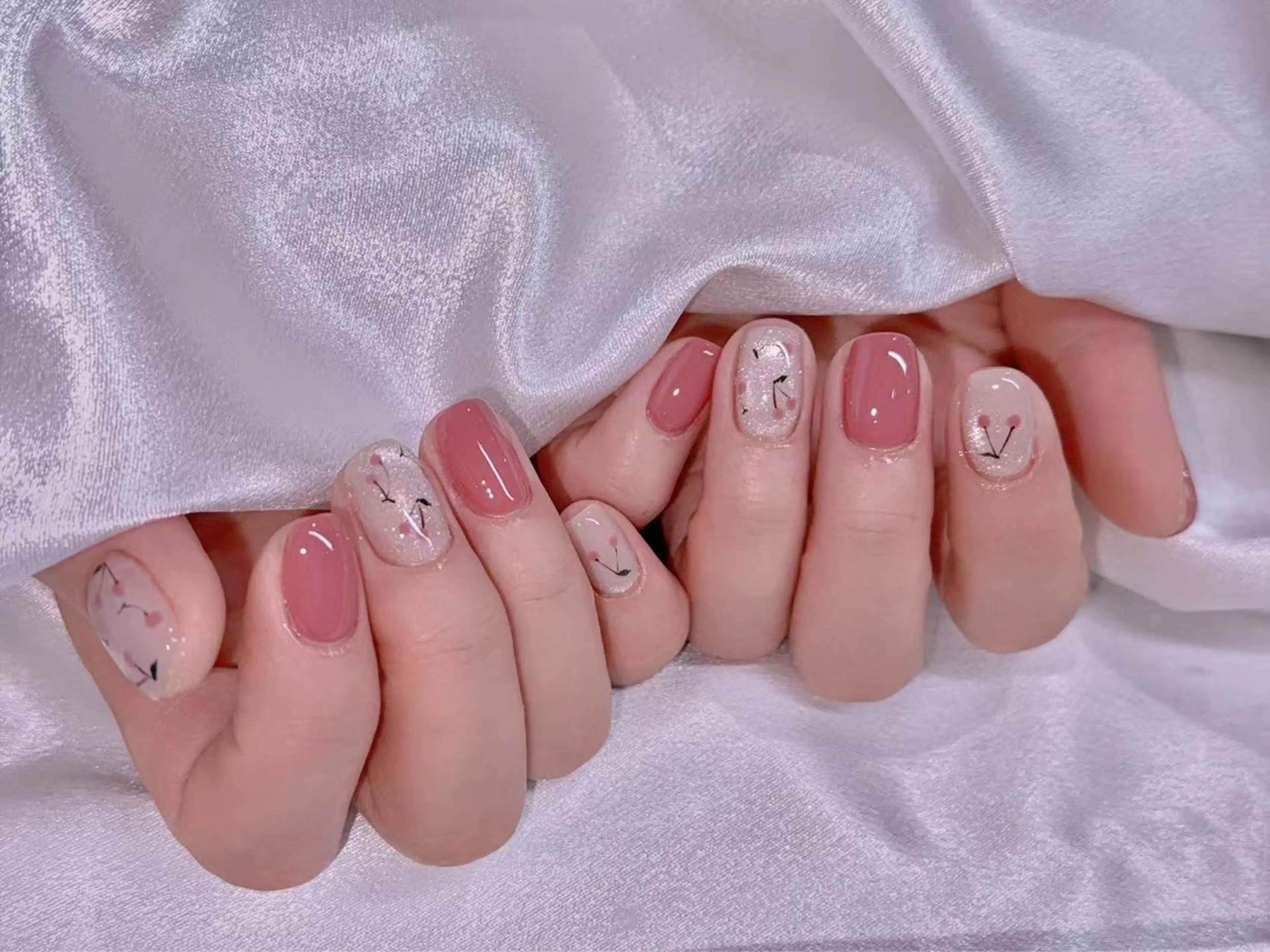 ネイル リン リンのネイルデザイン