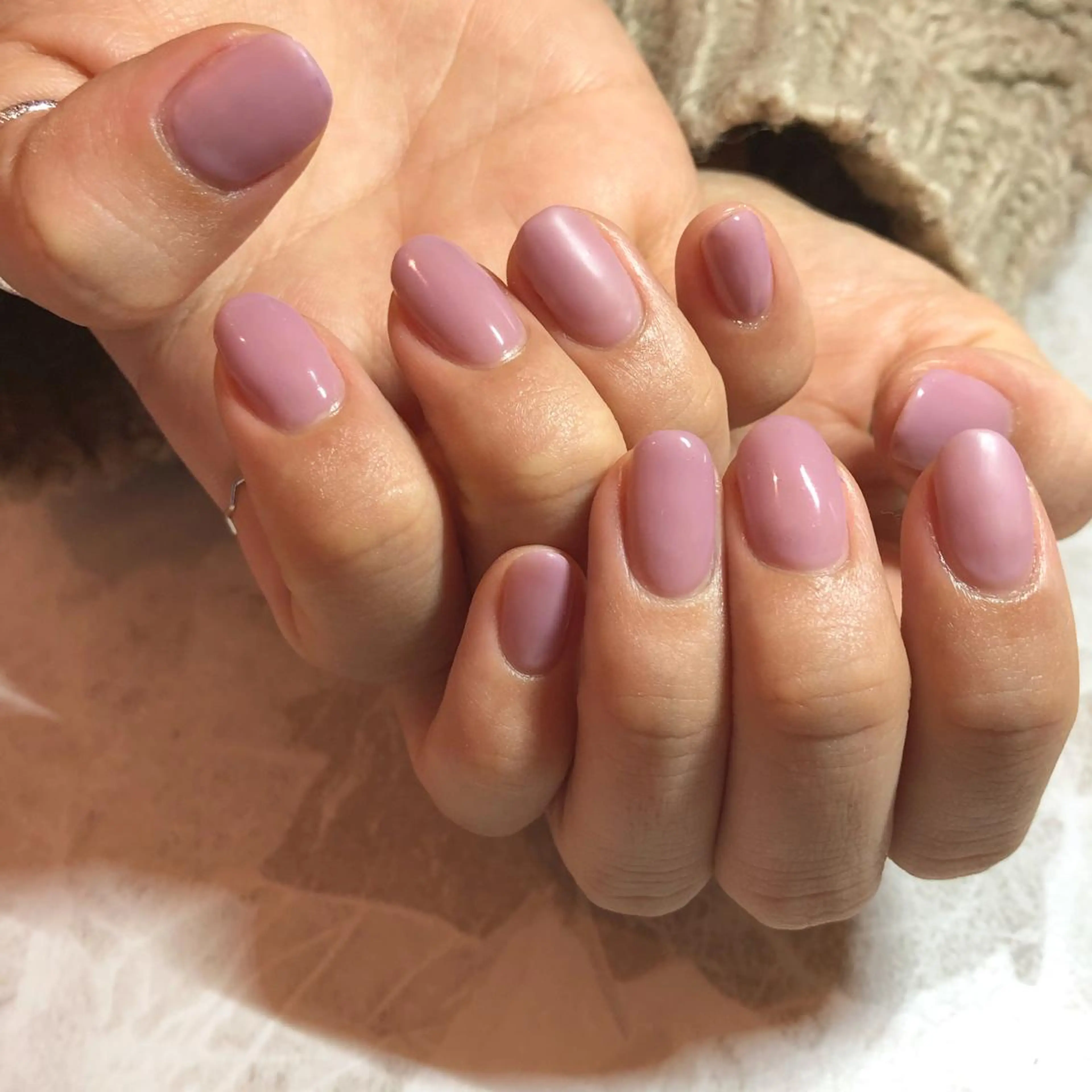 ネイル マットネイル clocln / Suzukaのネイルデザイン