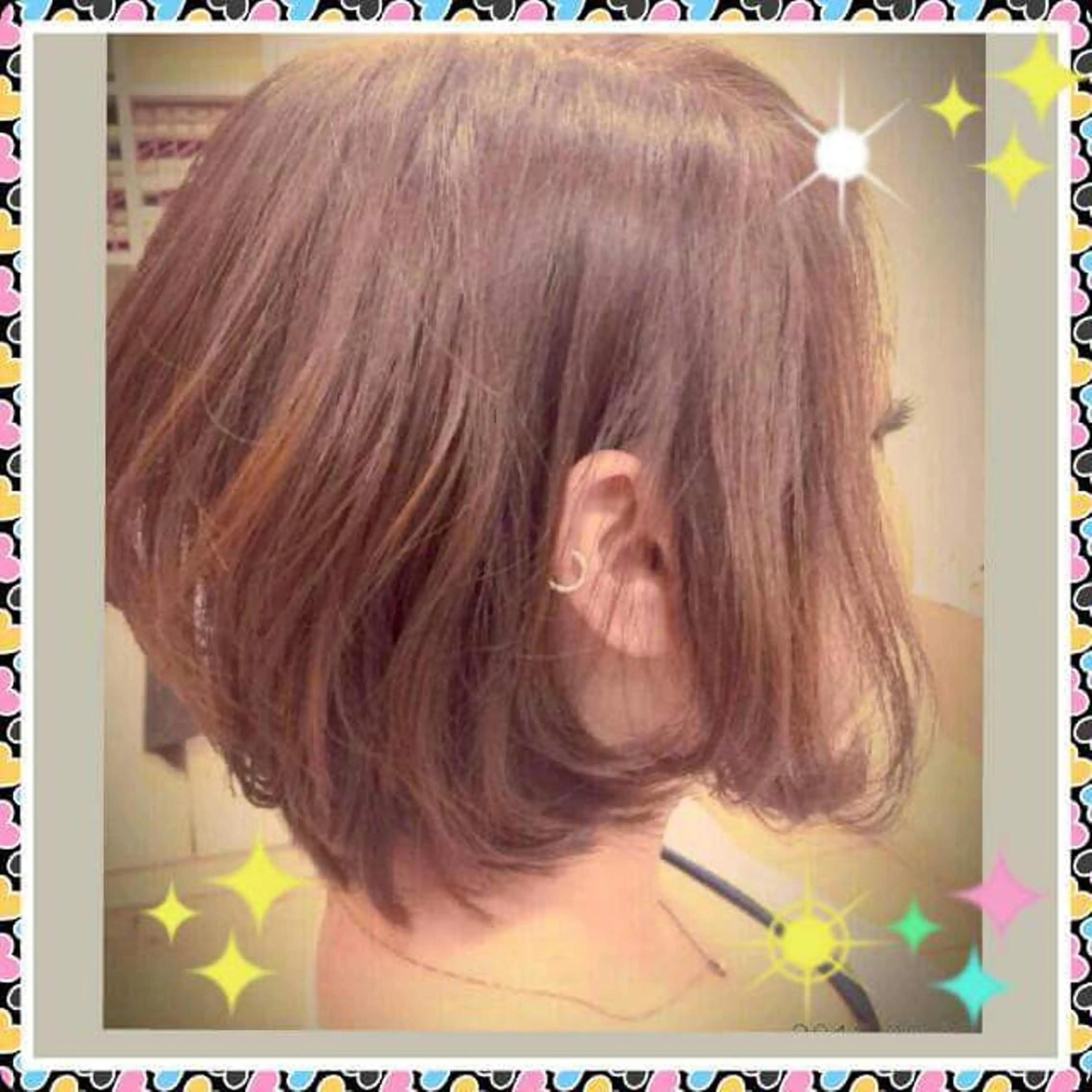 ショート 💎✨艶髪美髪✨💎 Alushe心斎橋店のヘアスタイル