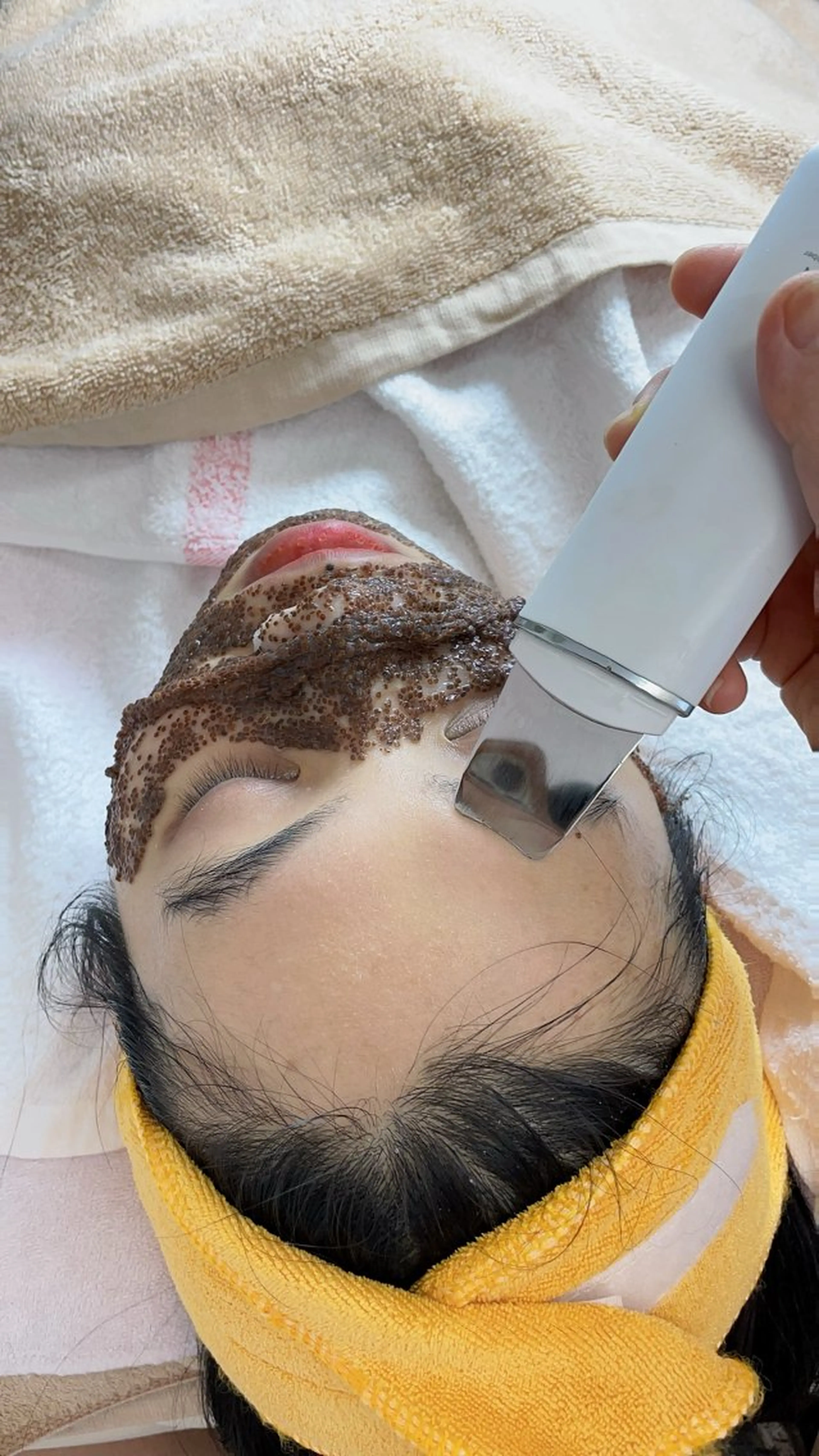 ニキビ、痩身、脱毛、 サクラチャンスパのエステ・リラクイメージ