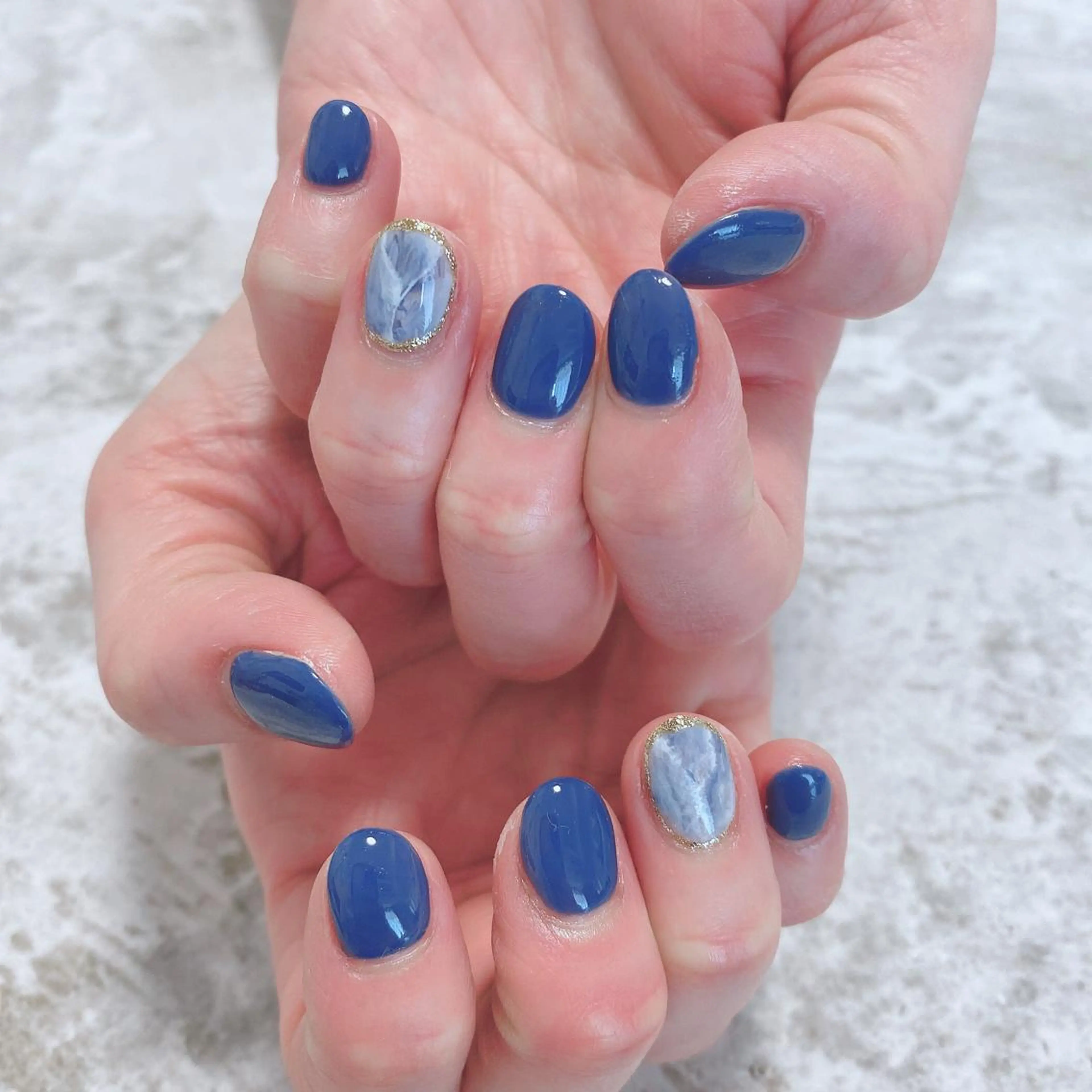 ネイル 吉岡 裕子のネイルデザイン