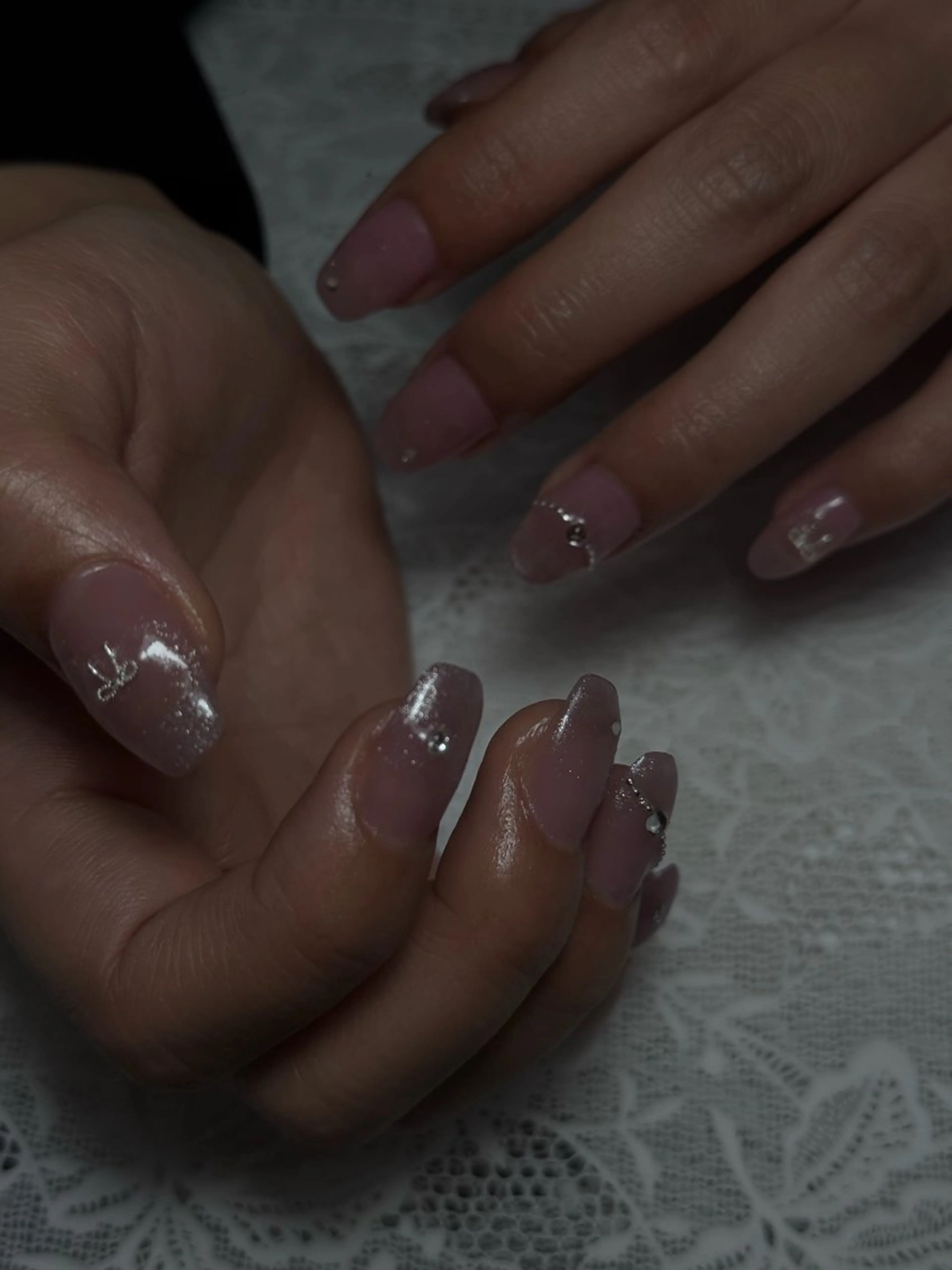 ネイル ハンドネイル on nail 尾張旭三郷店のネイルデザイン