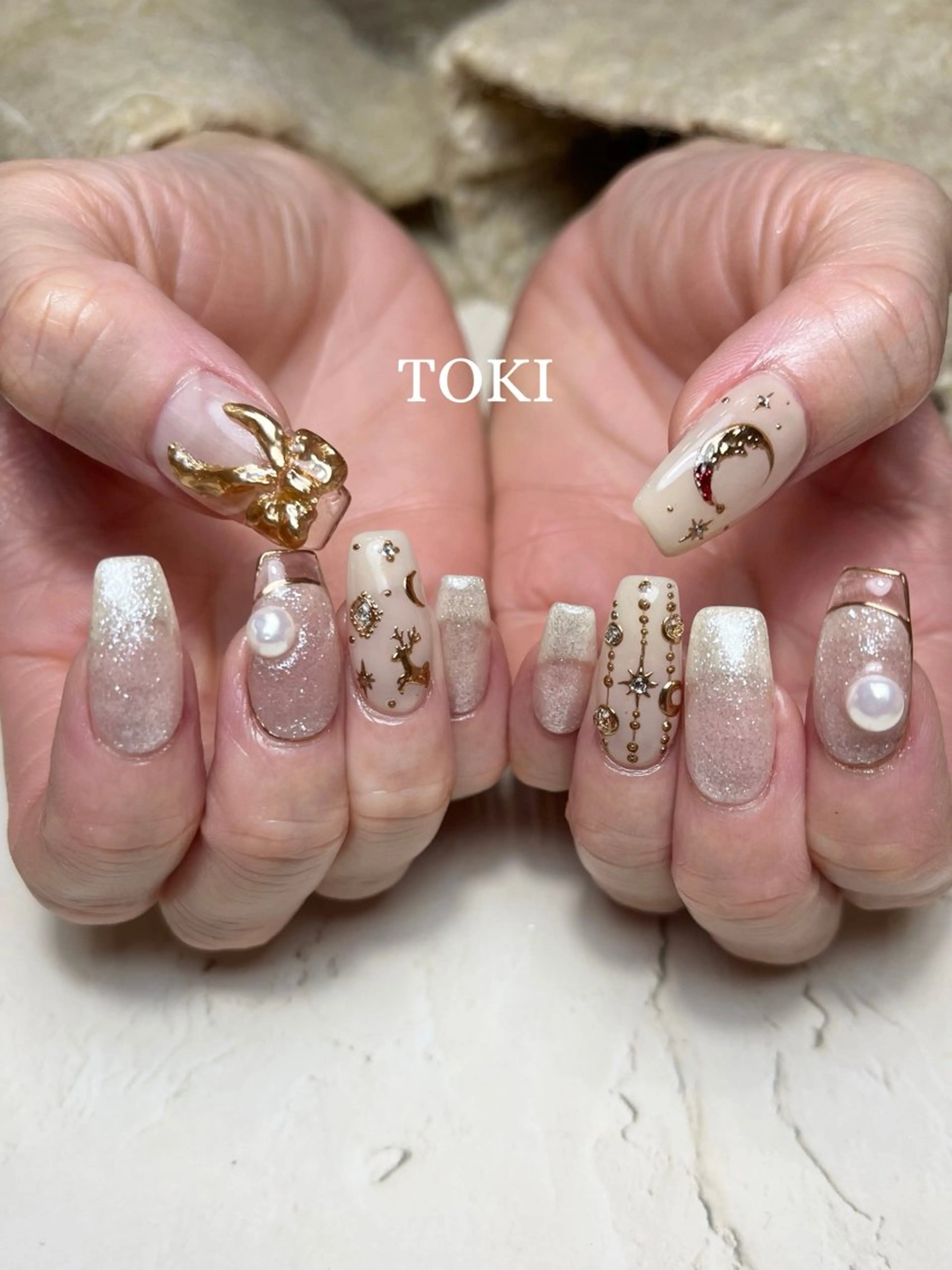 ネイル nailsalon TOKIのネイルデザイン