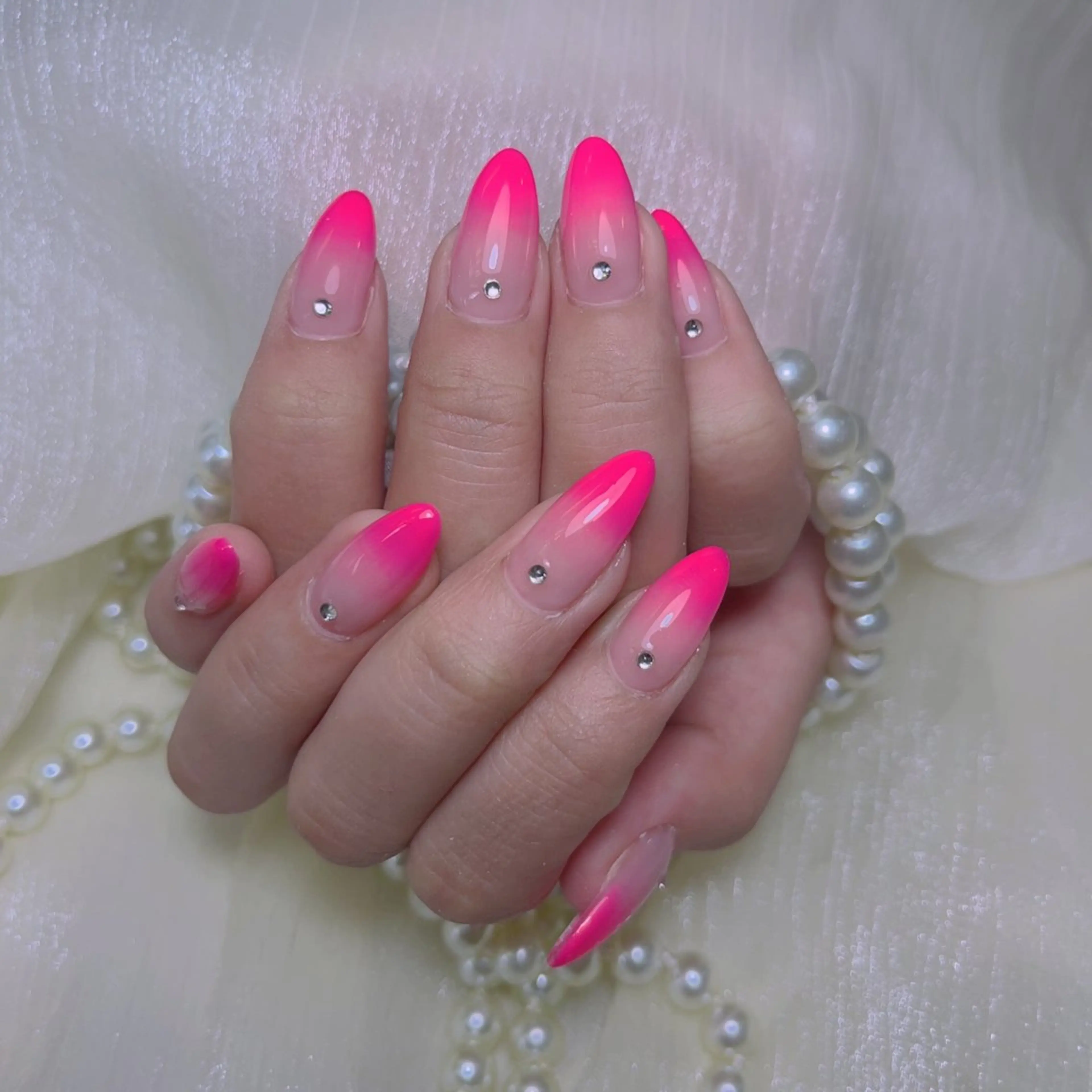 ネイル BuBu Nail渋谷道玄坂のネイルデザイン