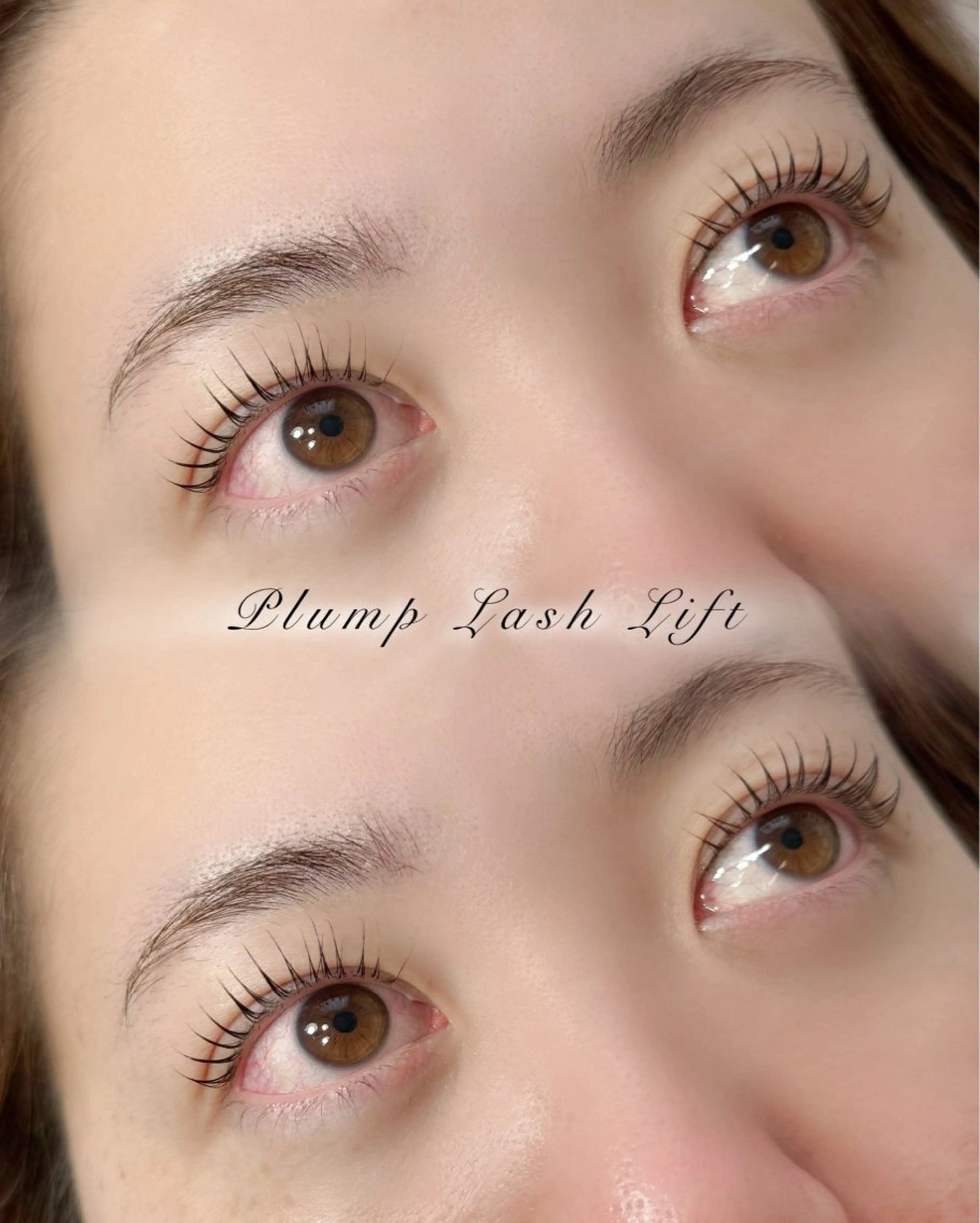 パリジェンヌラッシュリフトの写真