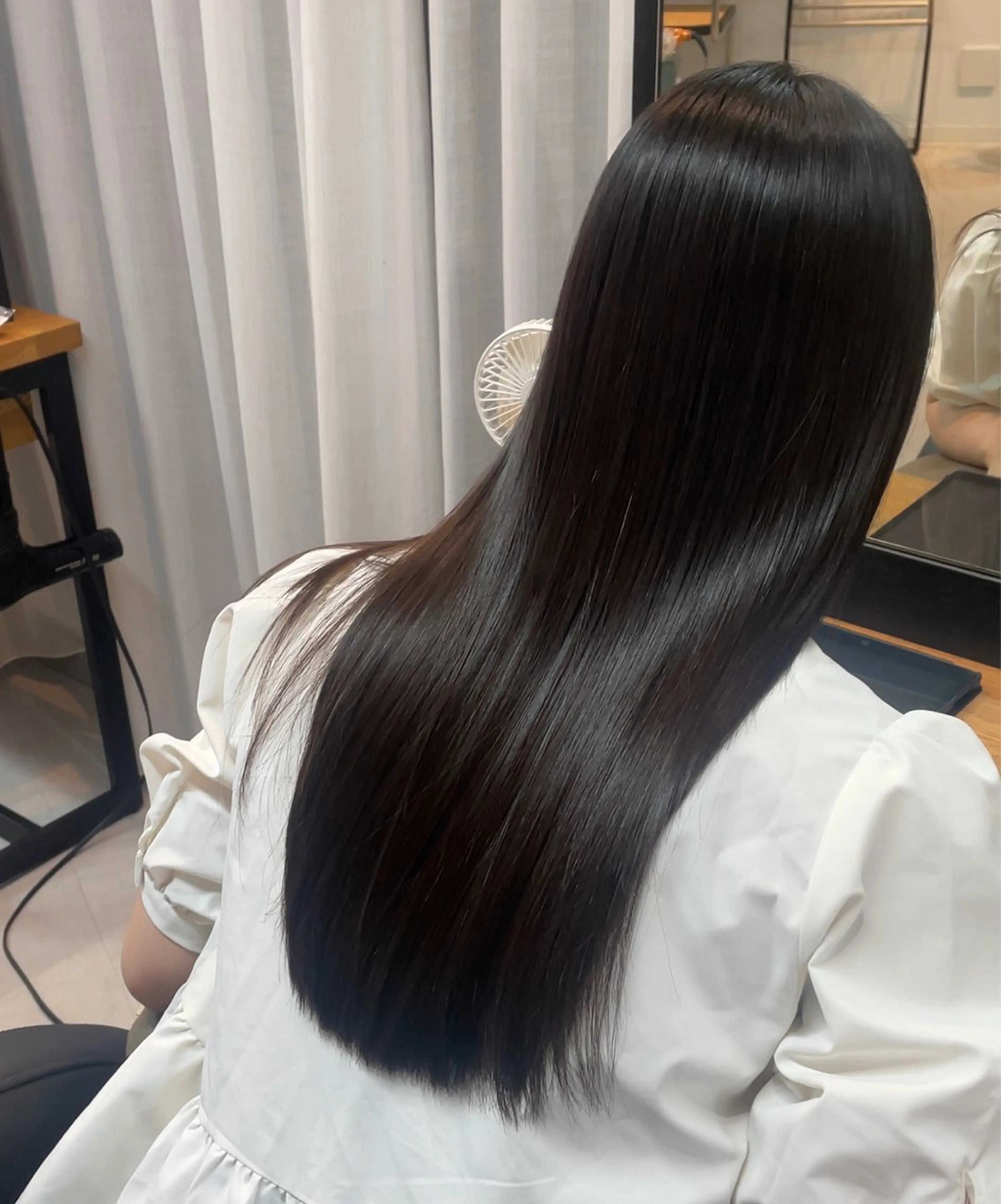 【期間限定特別価格】プレミアム髪質改善トリートメント💐💐の写真