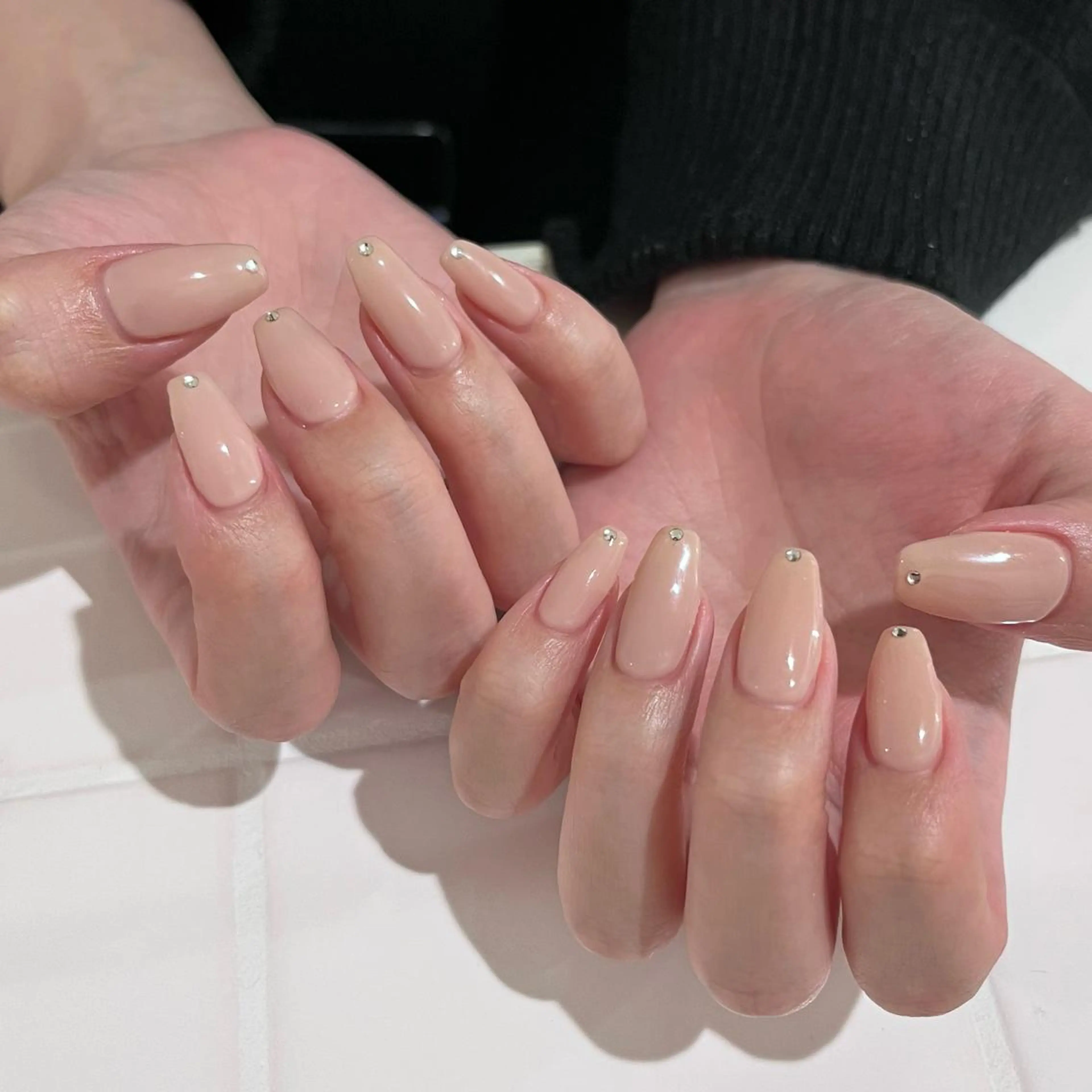 【オフなし】ワンカラーの写真