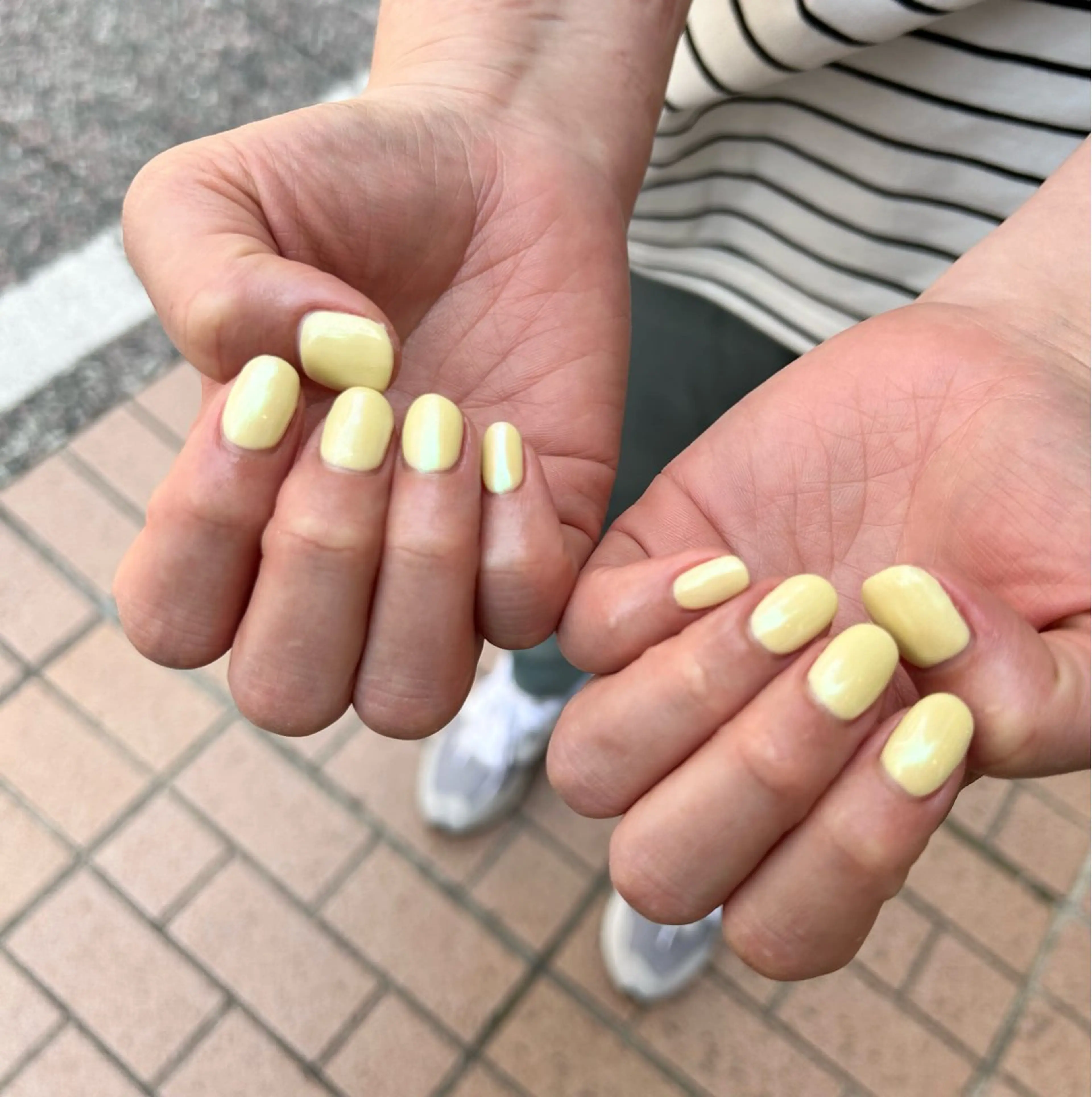 ネイル ハンドネイル 福田 麻耶のネイルデザイン