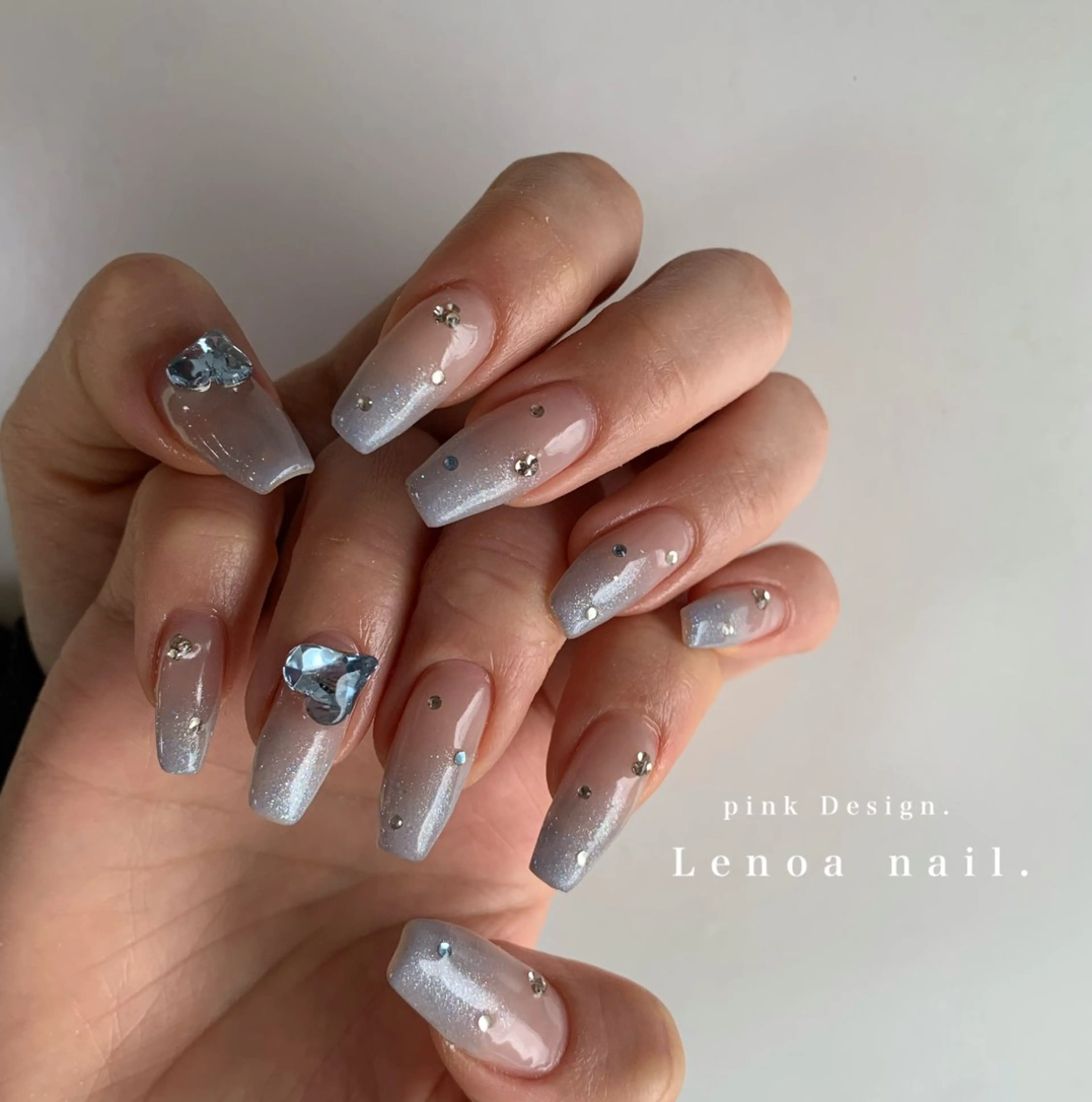 ネイル nailsalon Lenoaのネイルデザイン
