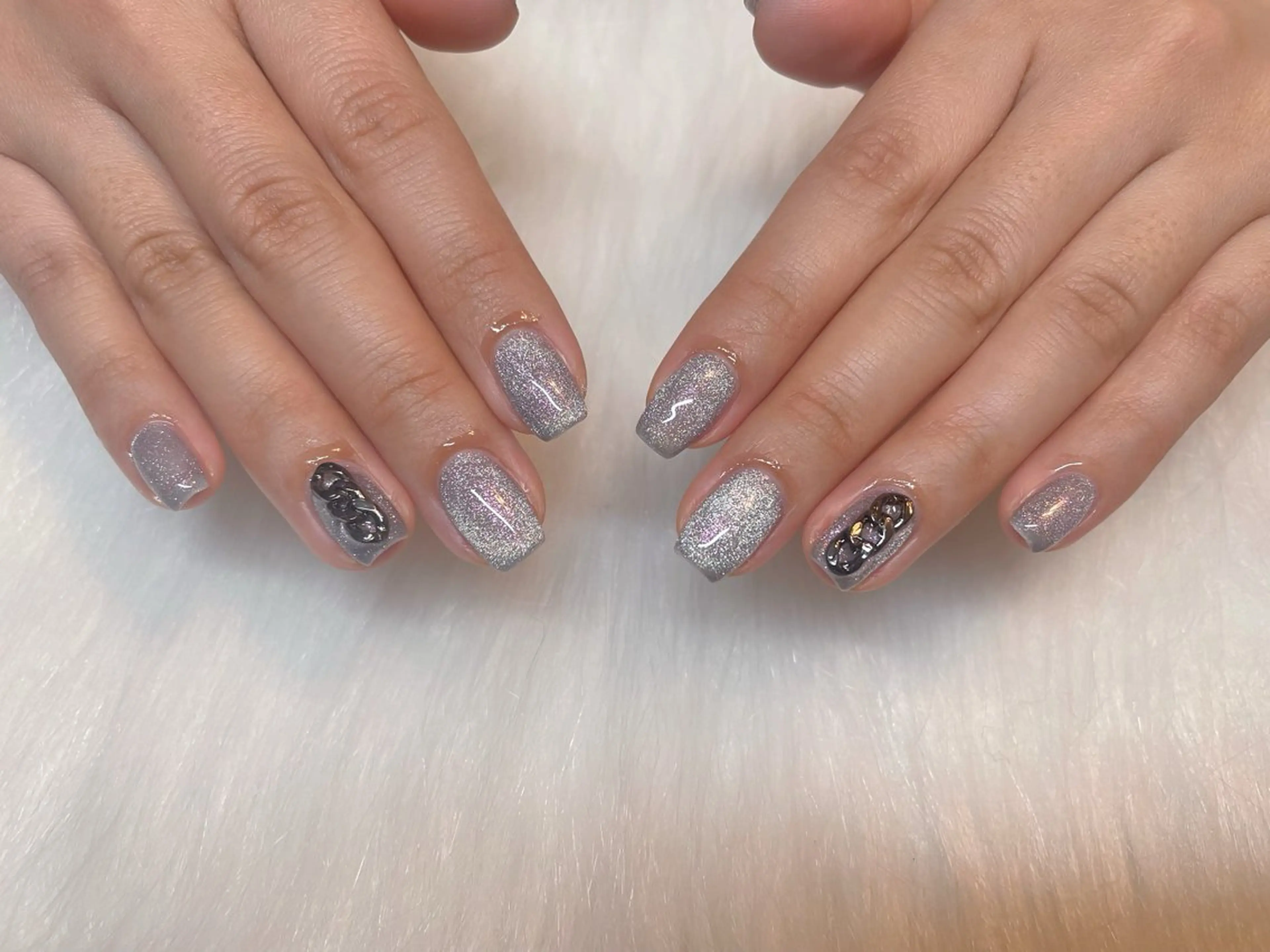 ネイル ハンドネイル エン Nail salonのネイルデザイン