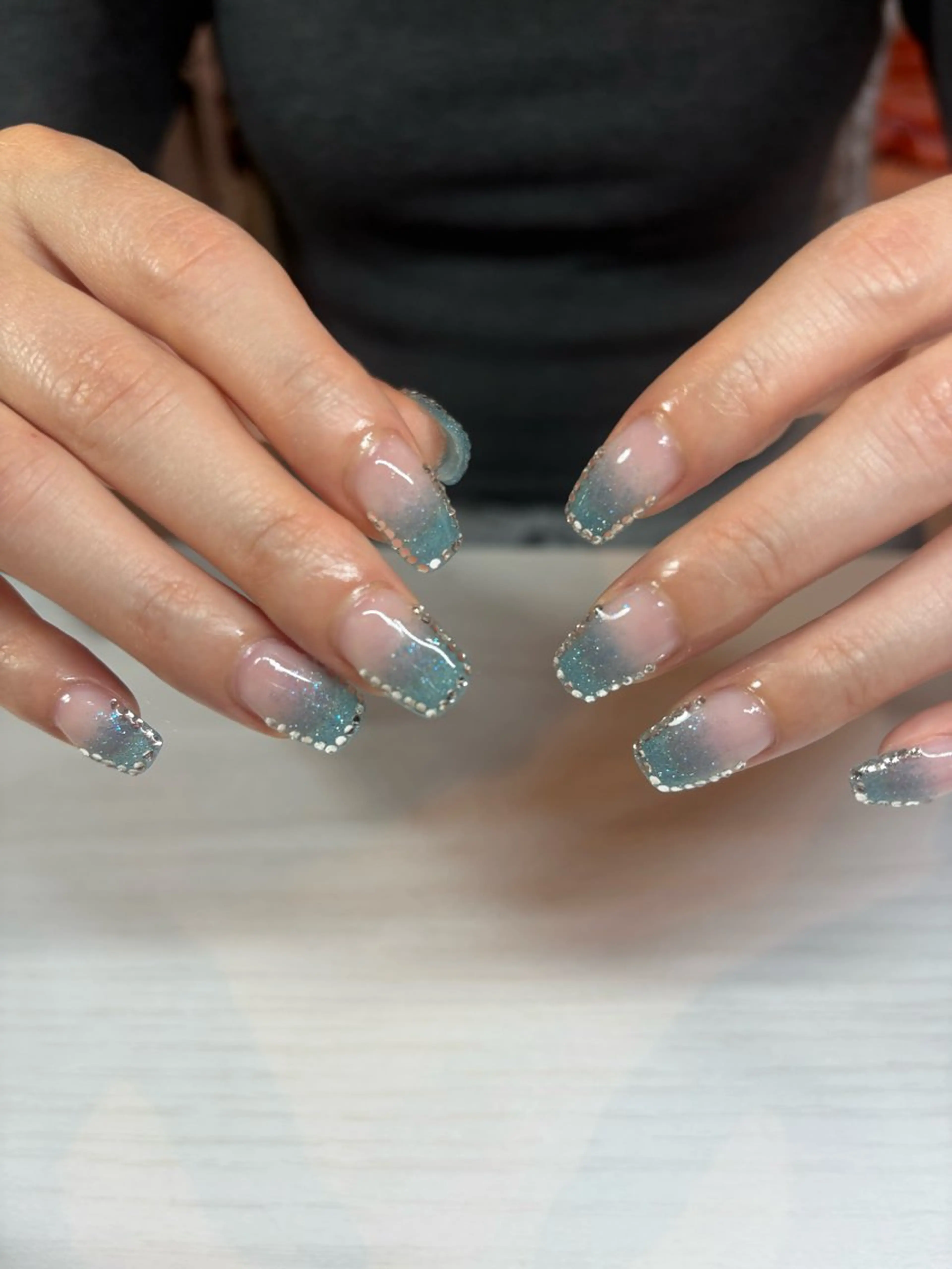 ネイル ハンドネイル share＋honmachi所属・rn__nail ♡のネイルデザイン