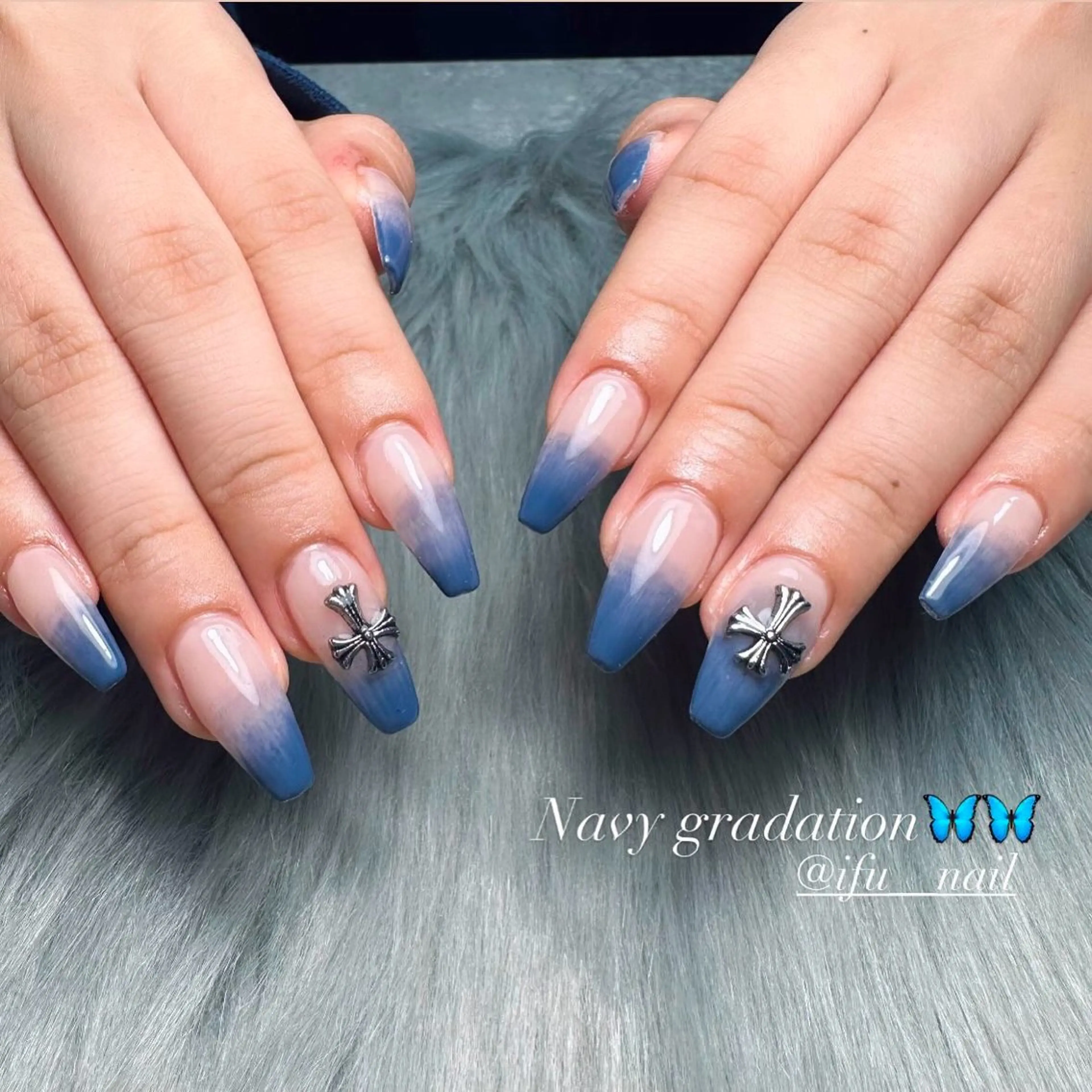 ネイル ハンドネイル If Nailのネイルデザイン