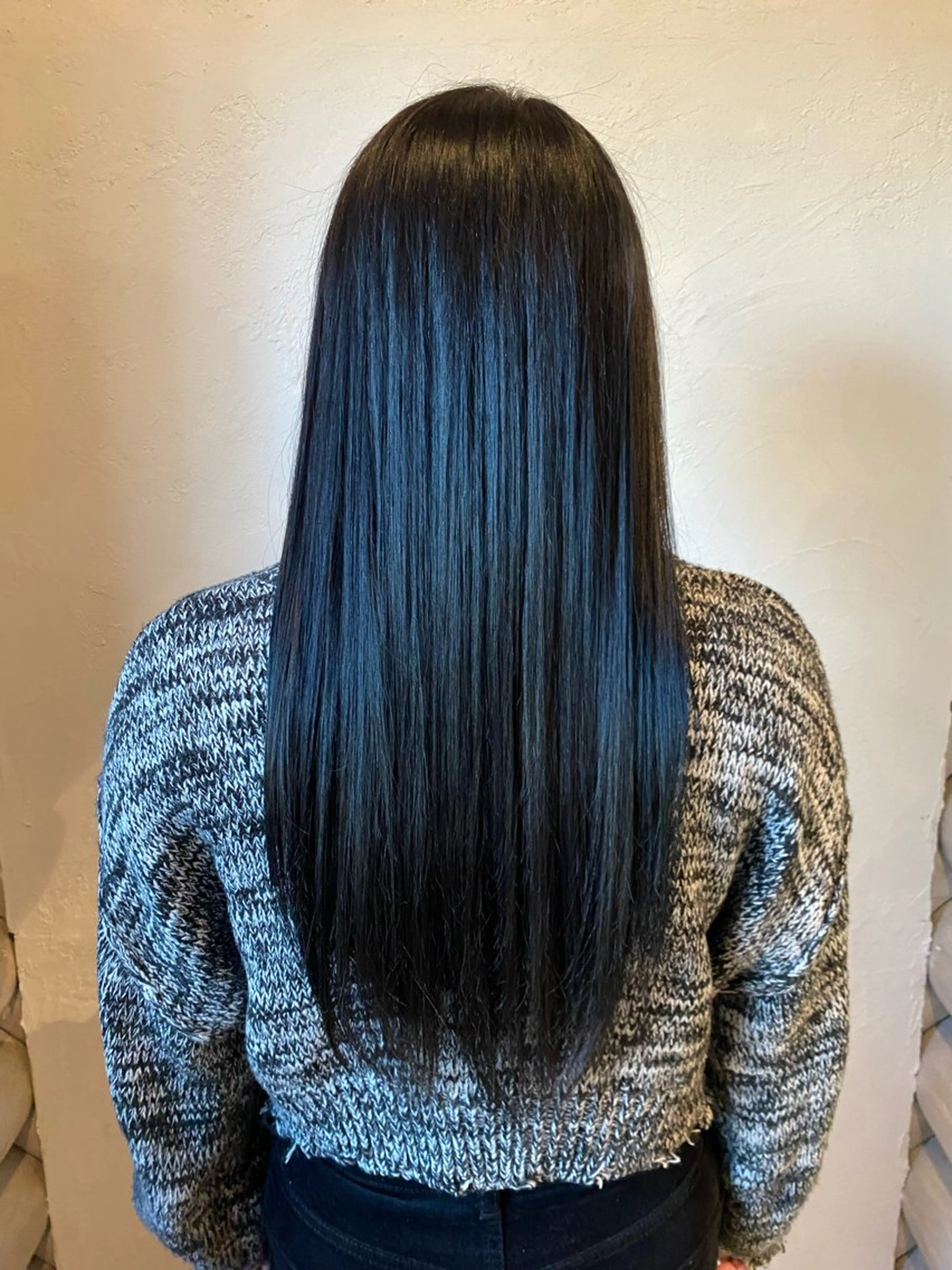 カラー ヘアカラー 川原 結希音のヘアスタイル