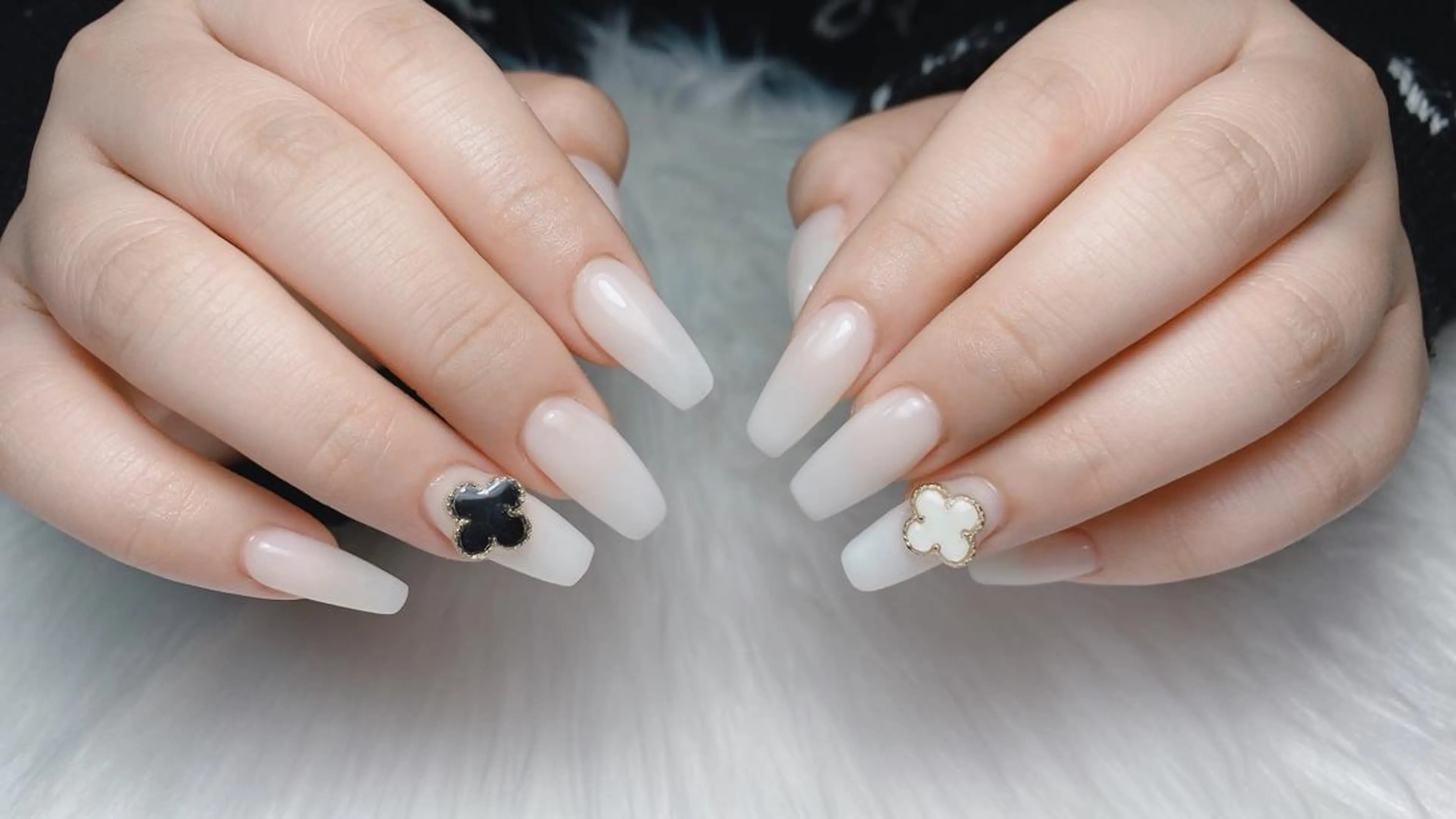 ネイル オーシャン スカルプネイルサロンのネイルデザイン