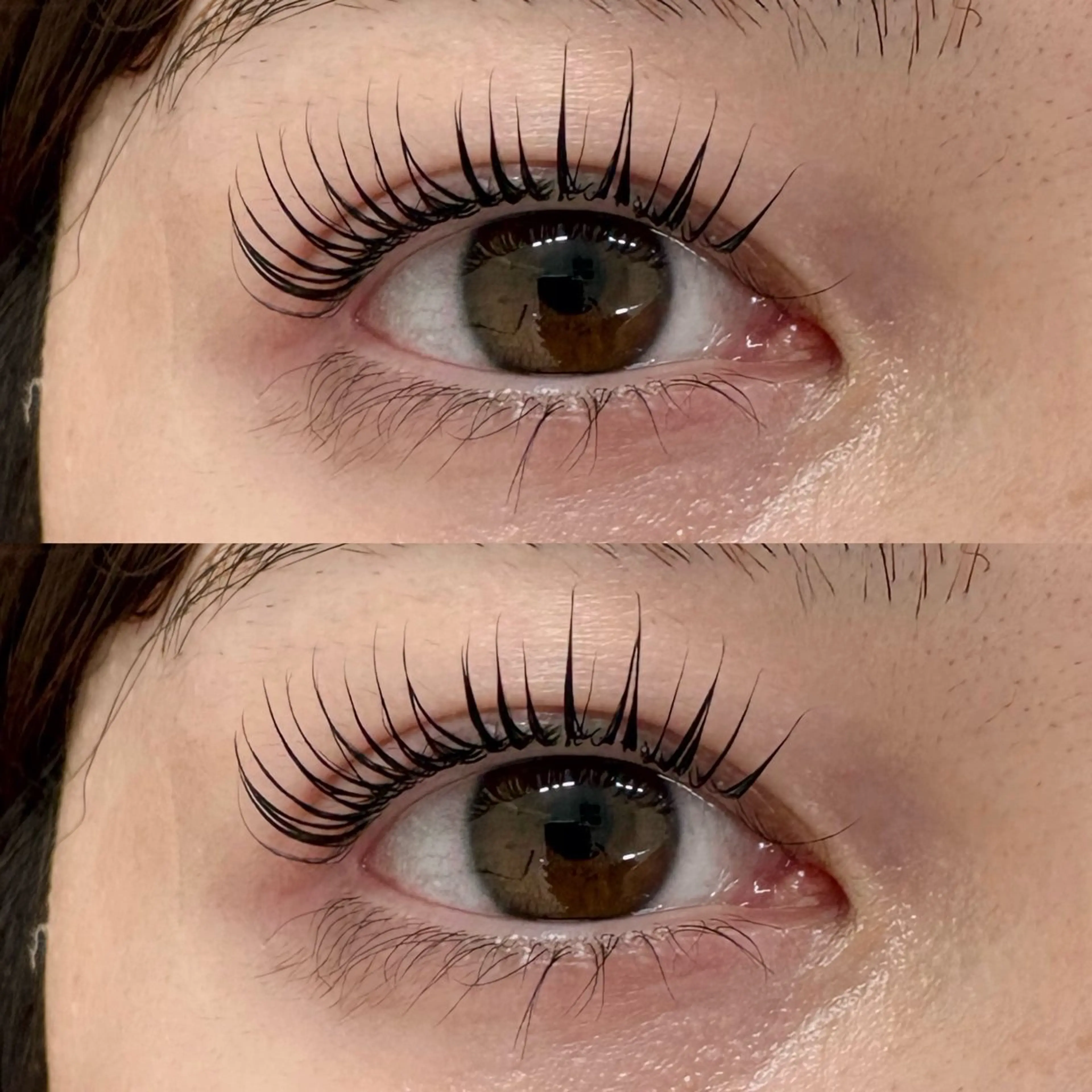 マツエク・マツパ sarah by nicott 藤田のマツエク・マツパデザイン