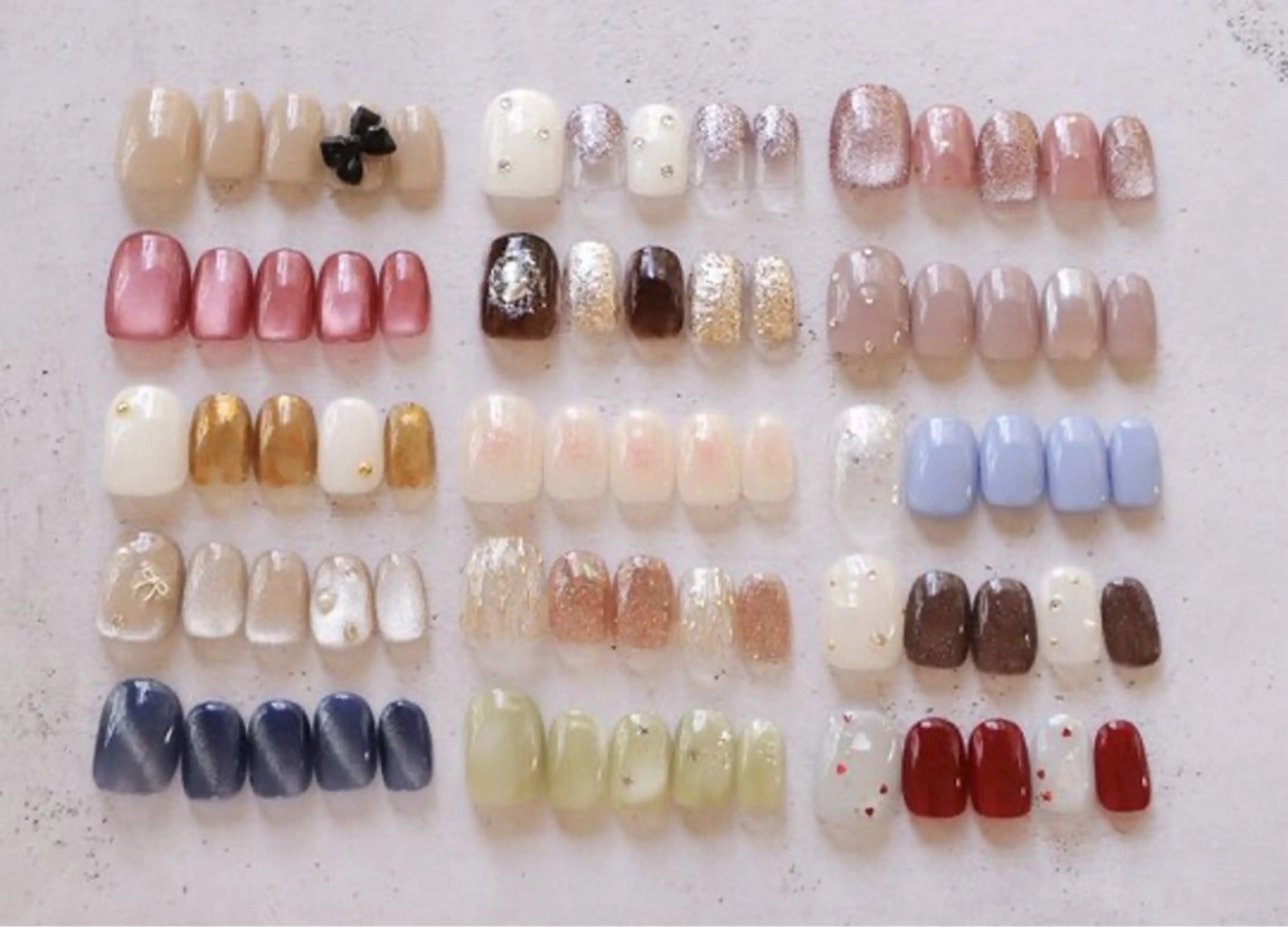 ネイル ハンドネイル deg゜ renaのネイルデザイン