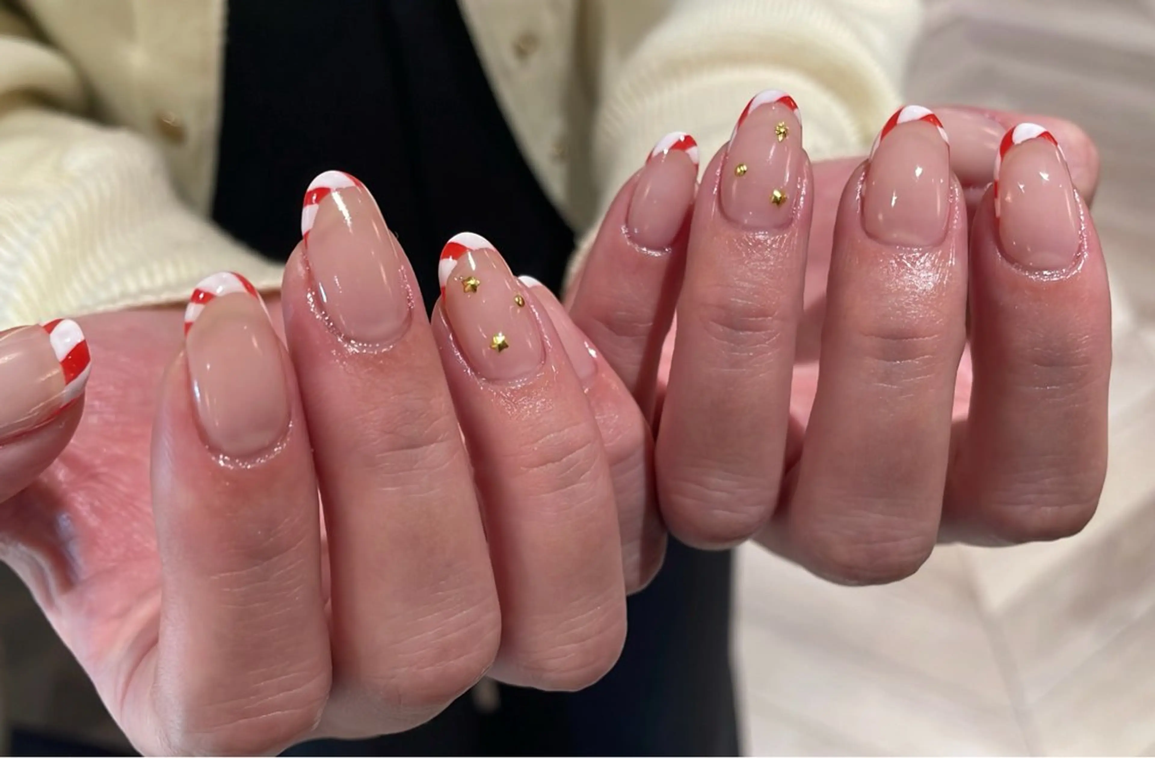 ネイル share salon muu -neu-所属・neu-ﾉｲ- /chieのネイルデザイン