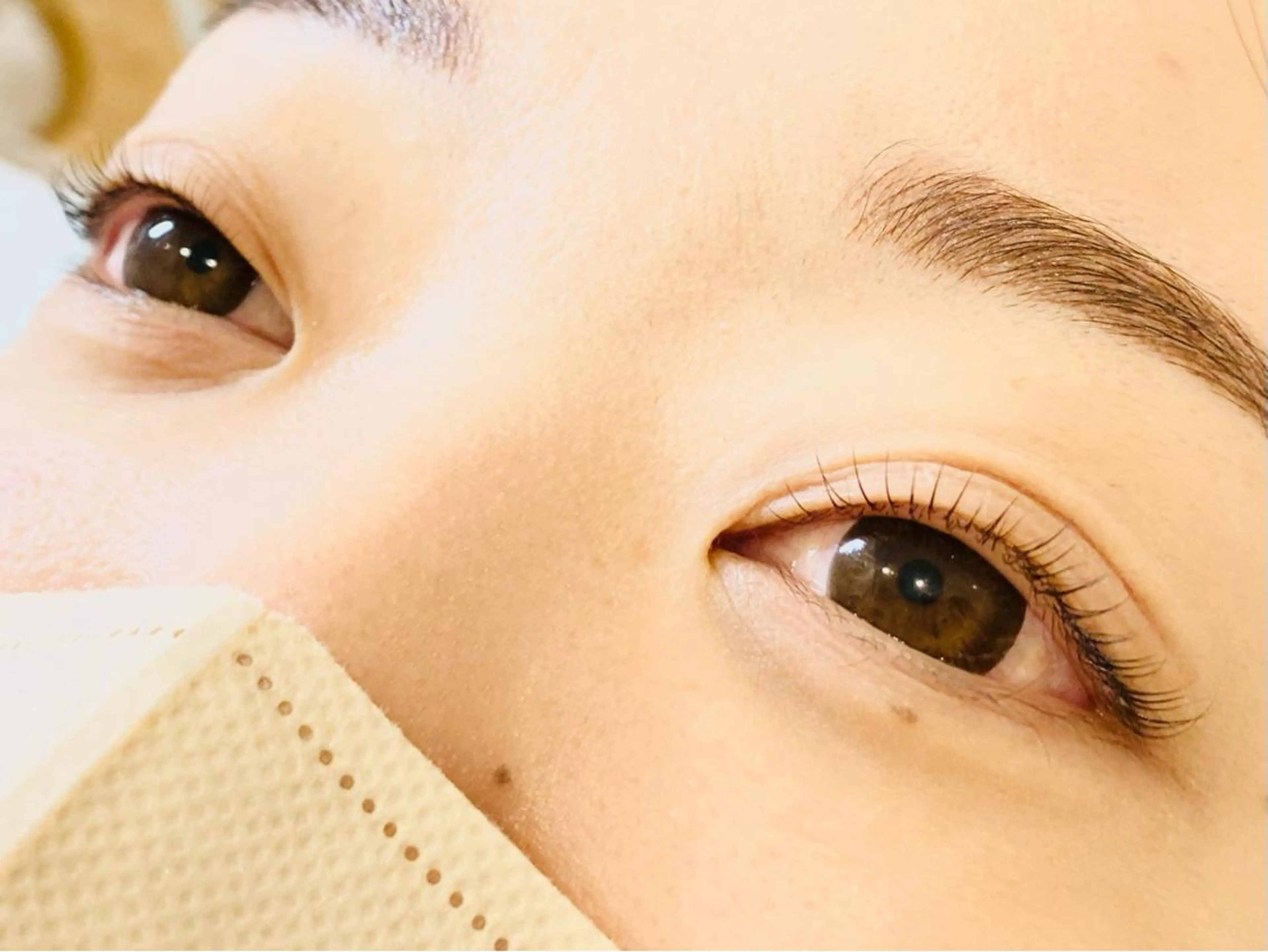 マツエク・マツパ まつげパーマ マツパ Dolce eye lash ねごろのマツエク・マツパデザイン