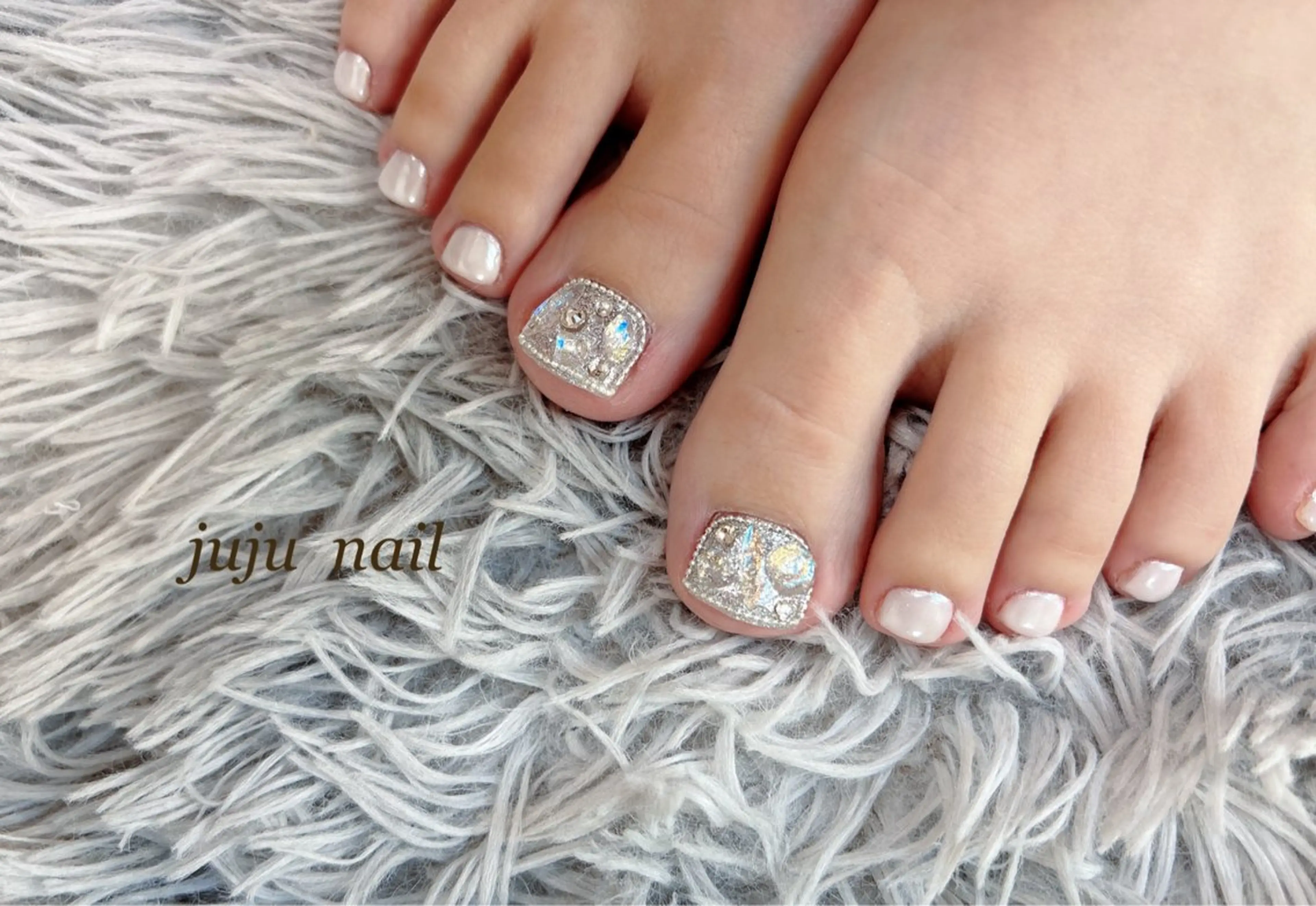 ネイル juju nailのネイルデザイン