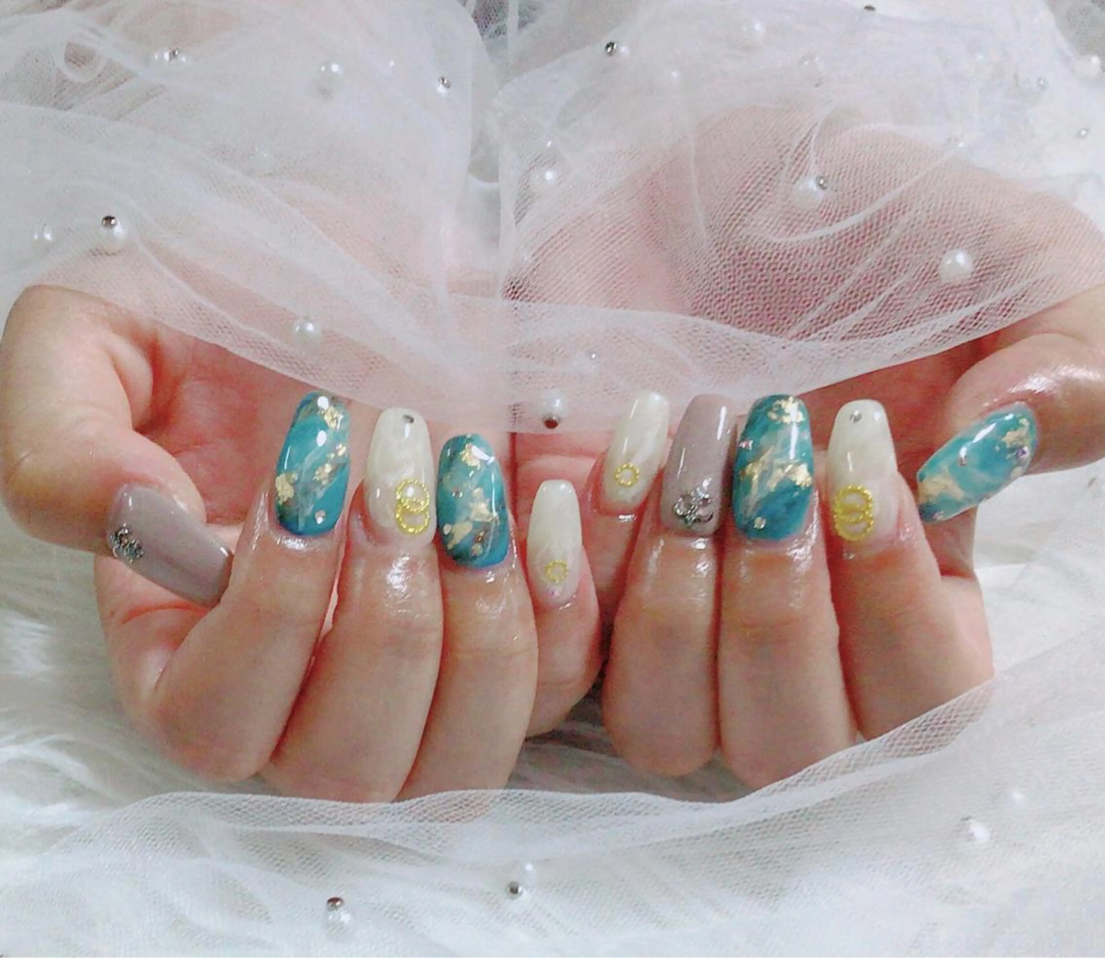 ネイル CC Nail Salonのネイルデザイン