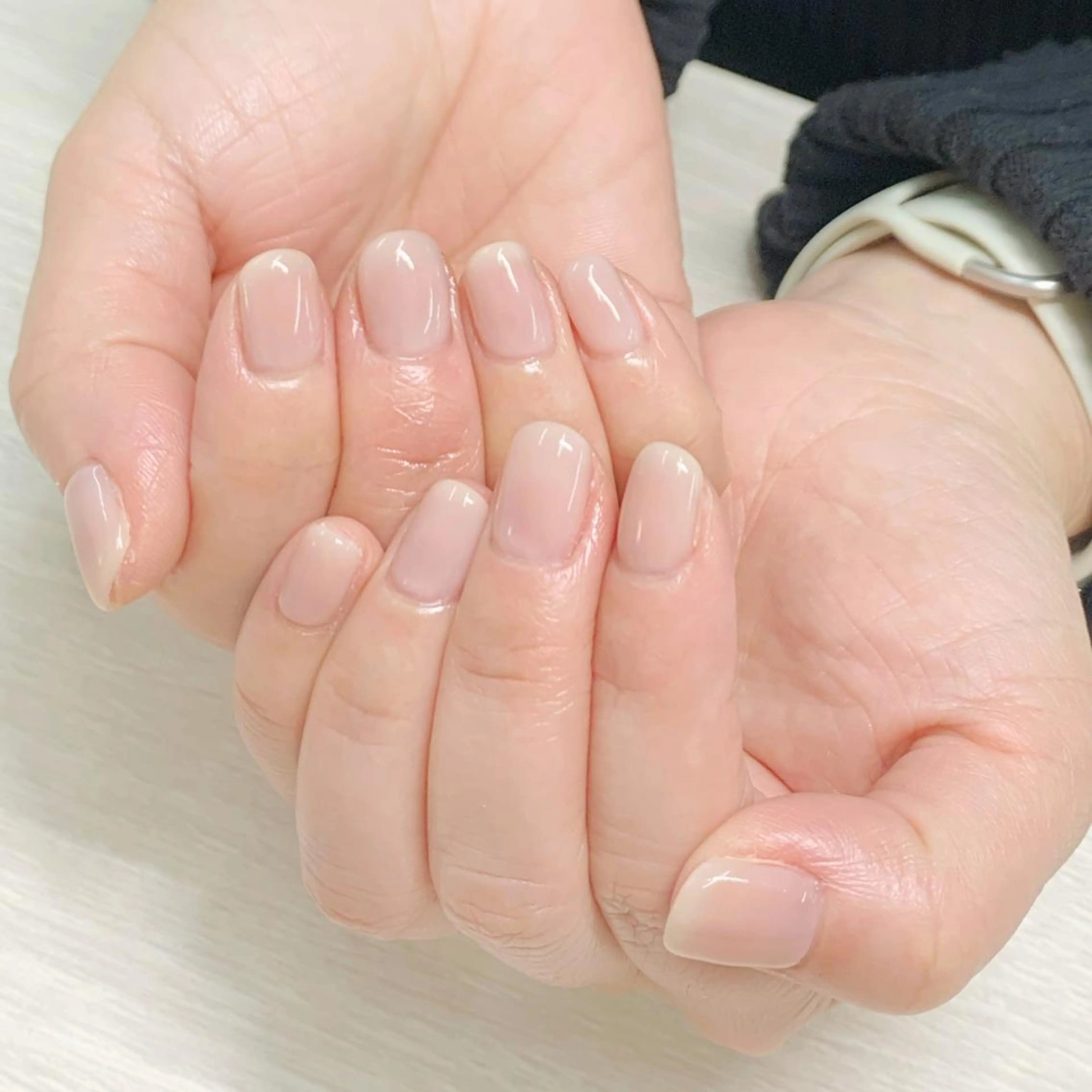 ネイル glossnail MIKIのネイルデザイン