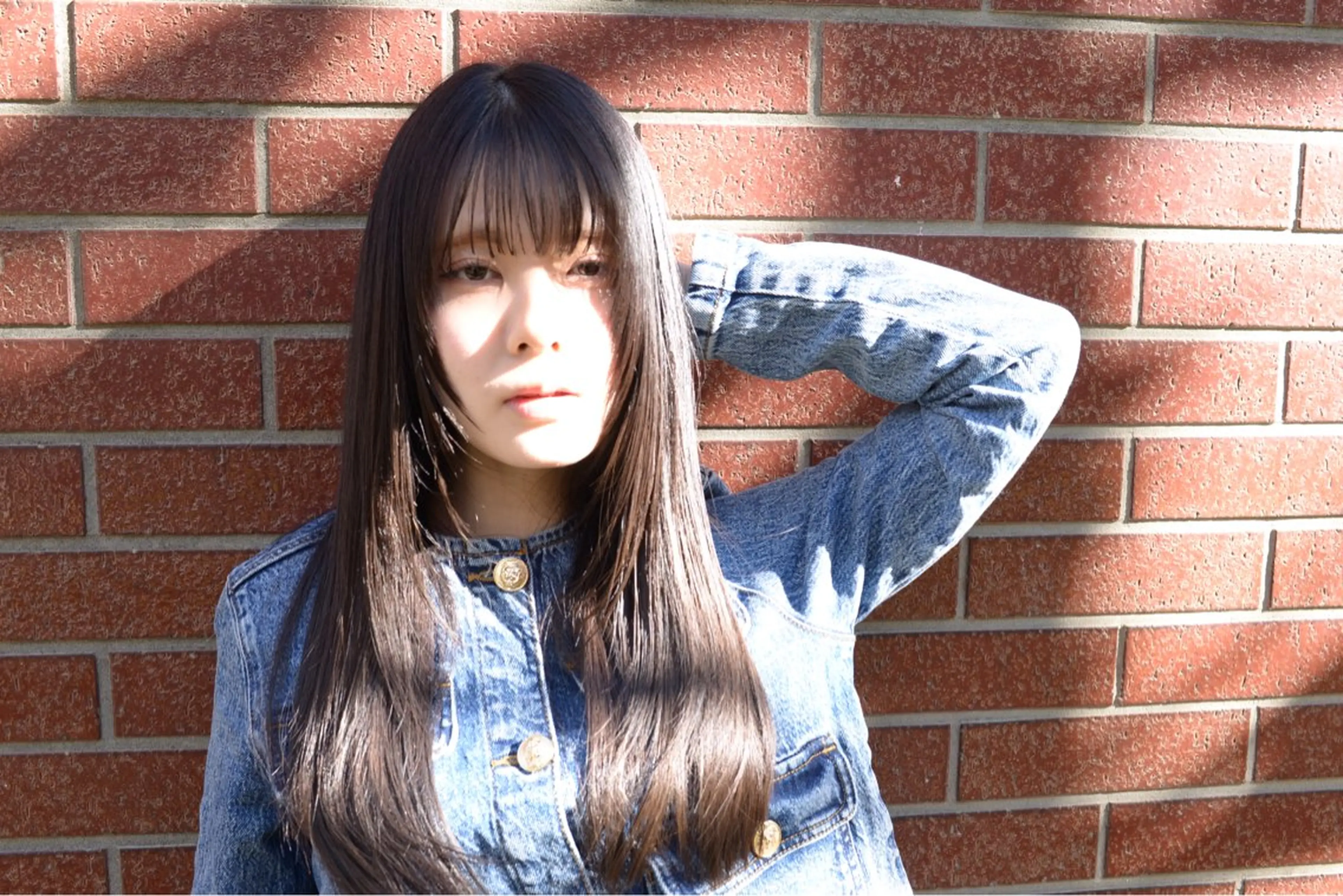 ロング カット 縮毛矯正 トリートメント ✨毛髪診断で絶対綺麗 ✨美髪艶髪専門✨高浪のヘアスタイル