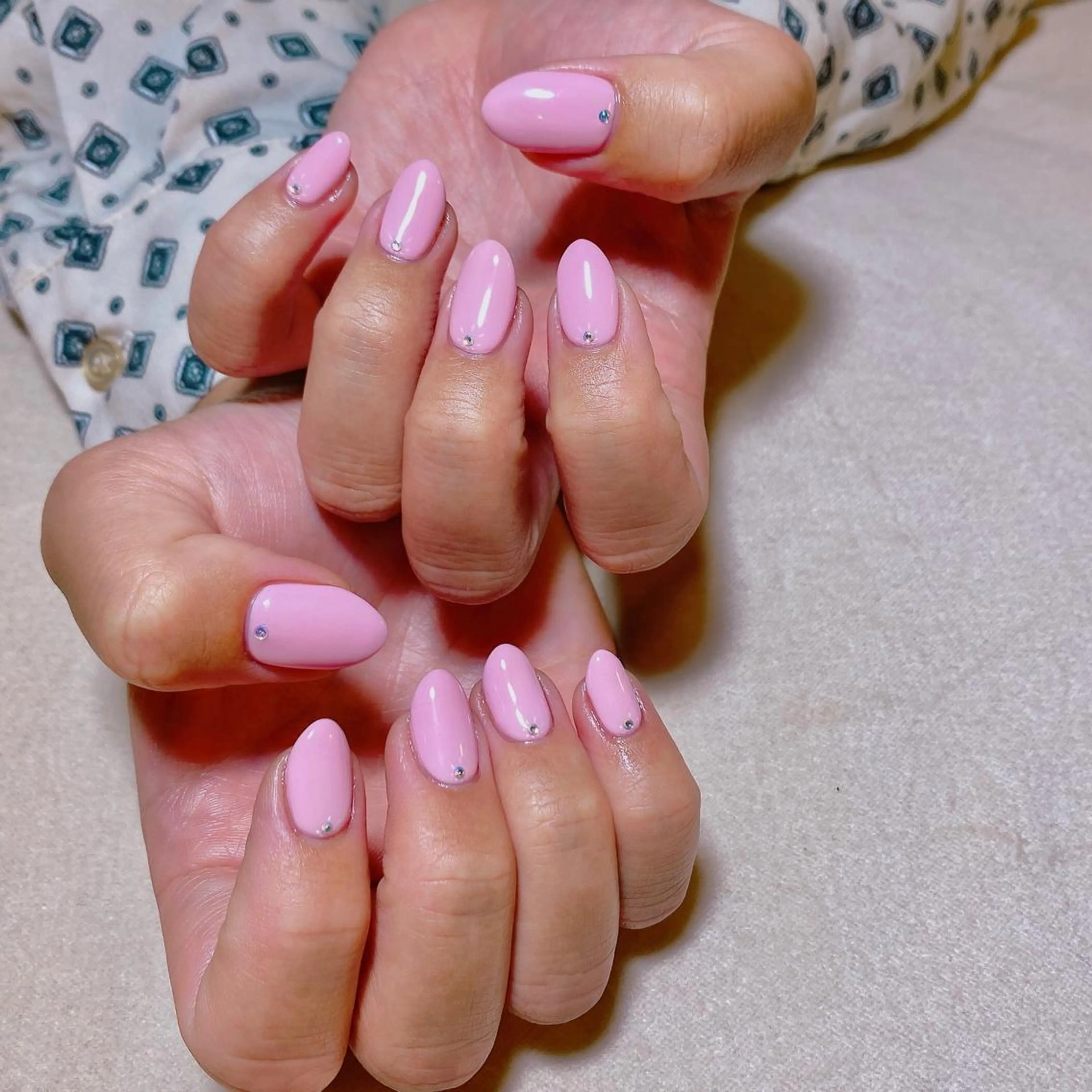 ネイル ハンドネイル Nail Room Bellisのネイルデザイン