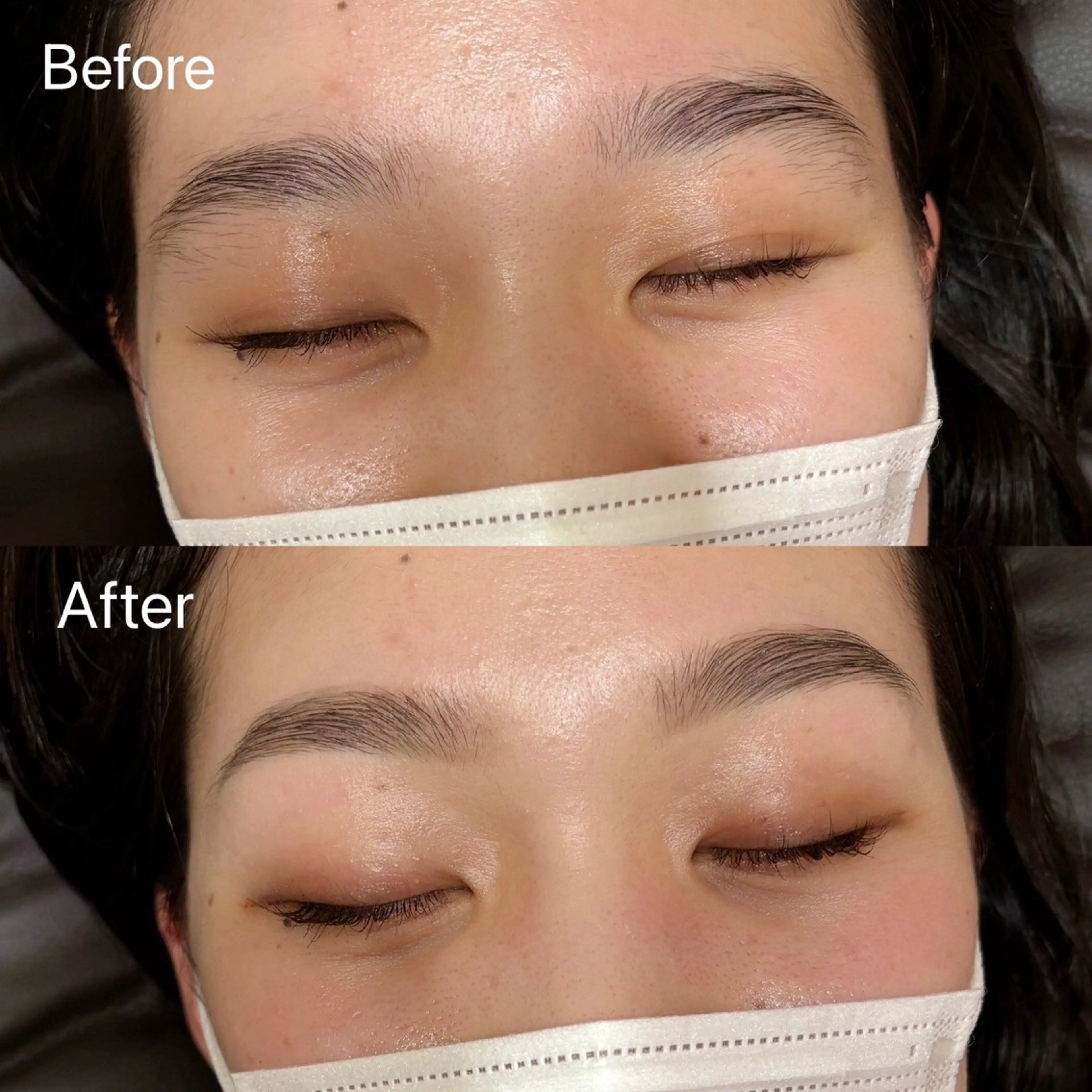 アイブロウ ワックス脱毛 その他(アイブロウ) Shh...高崎店所属・shh... RYOCAの眉毛・アイブロウイメージ