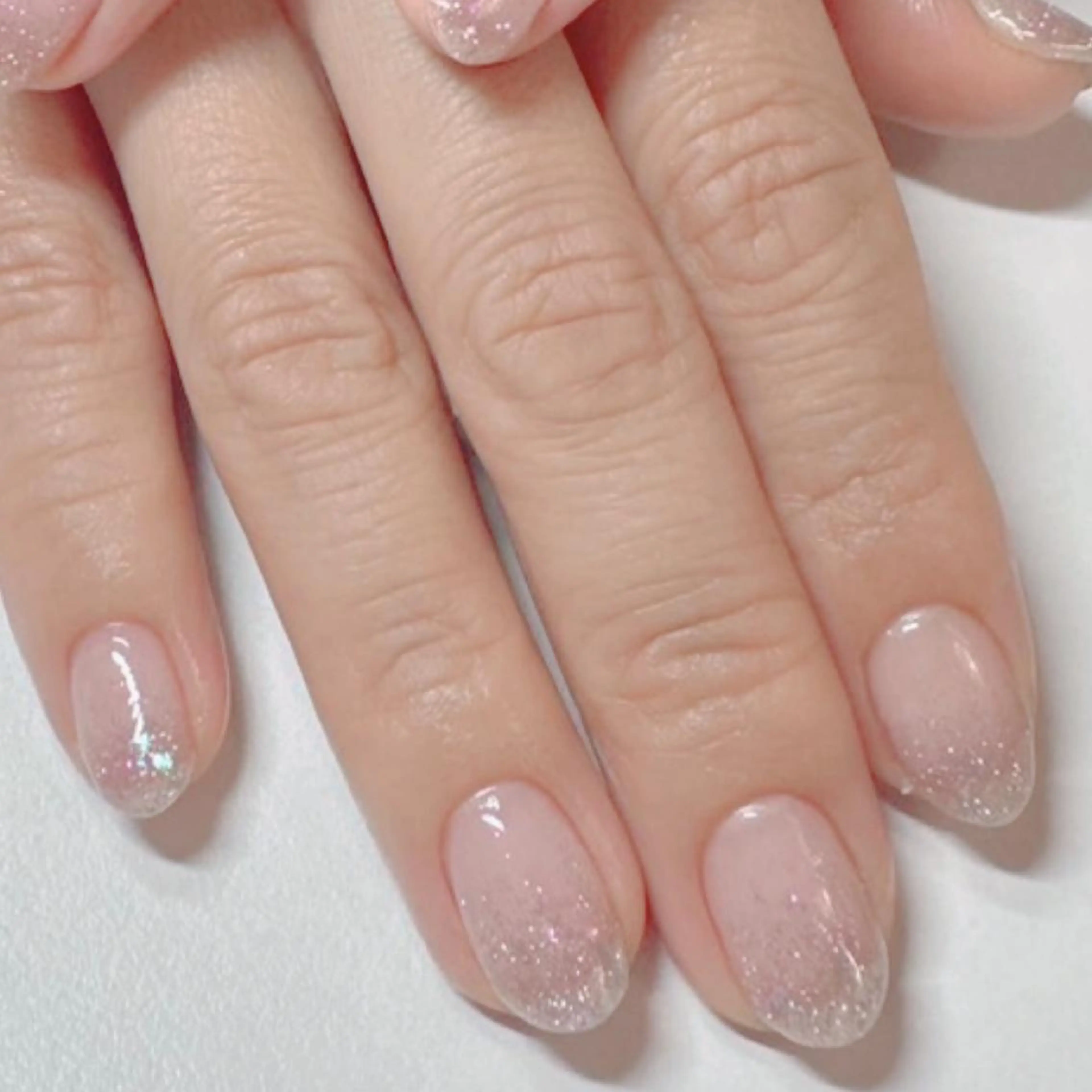 ネイル ハンドネイル ハンドケア パラジェル💅 オフ無料Pi.Harのネイルデザイン