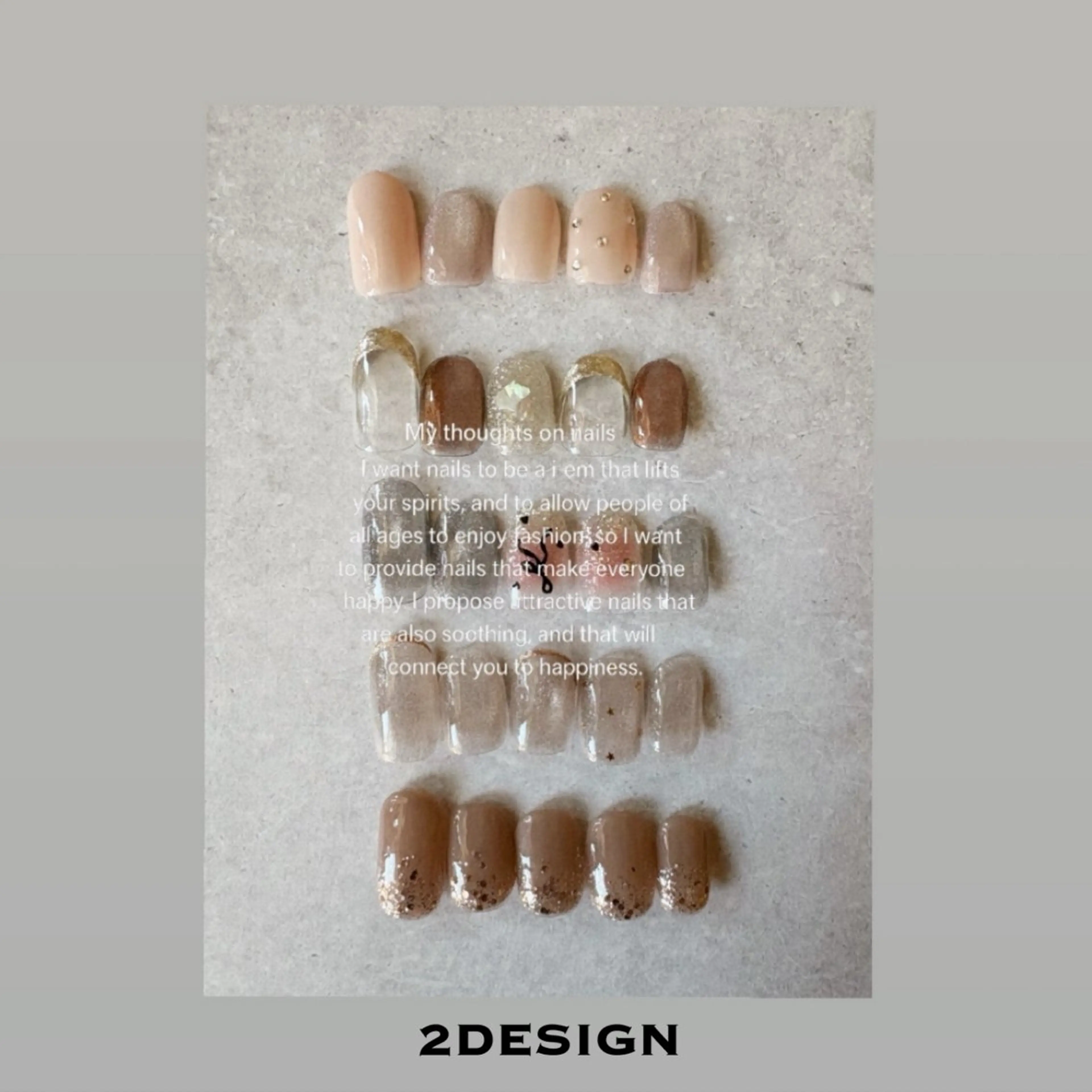 ネイル nailsalon Hale*所属・nailsalon Hale*のネイルデザイン