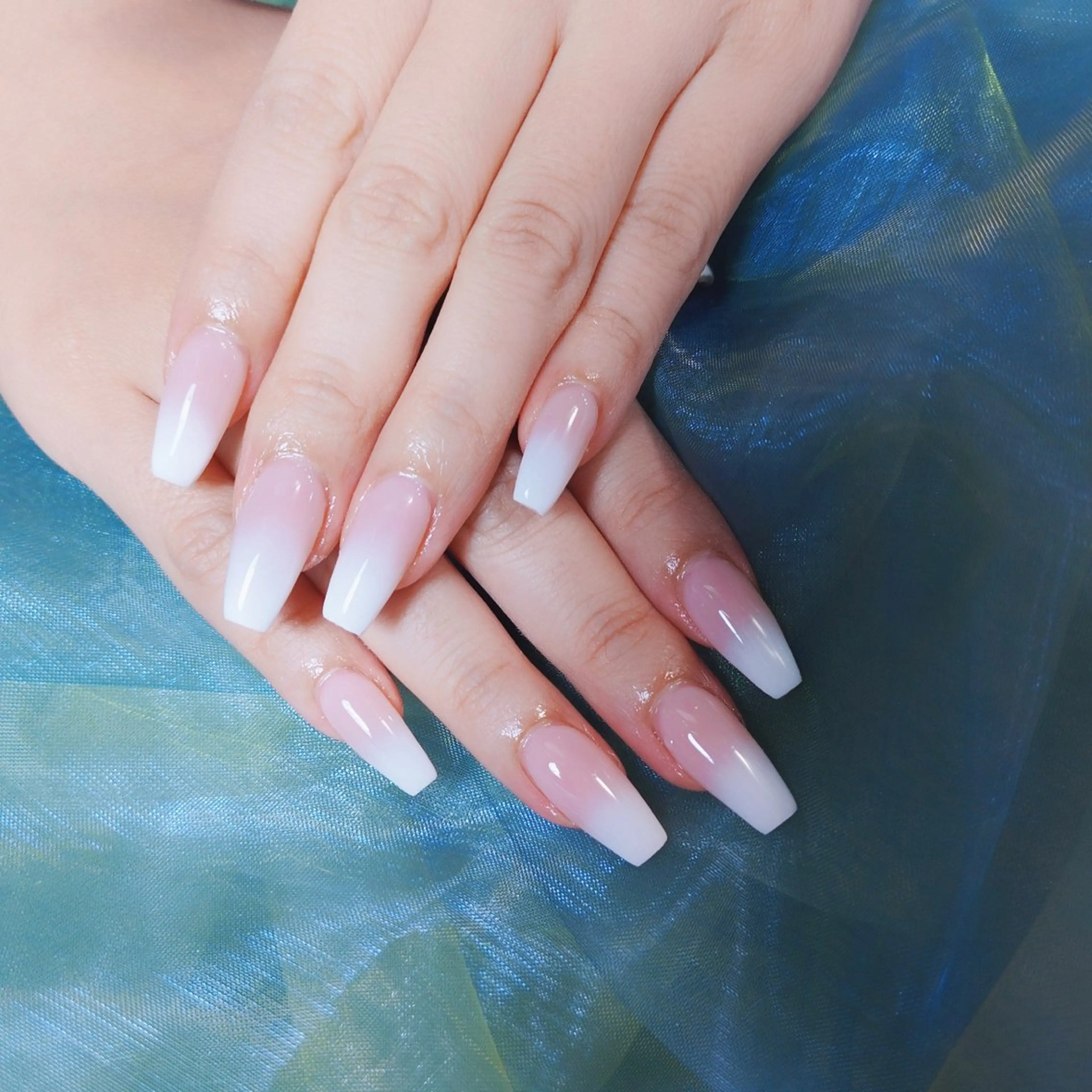 ネイル ハンドネイル ハンドケア BuBu Nail渋谷道玄坂のネイルデザイン