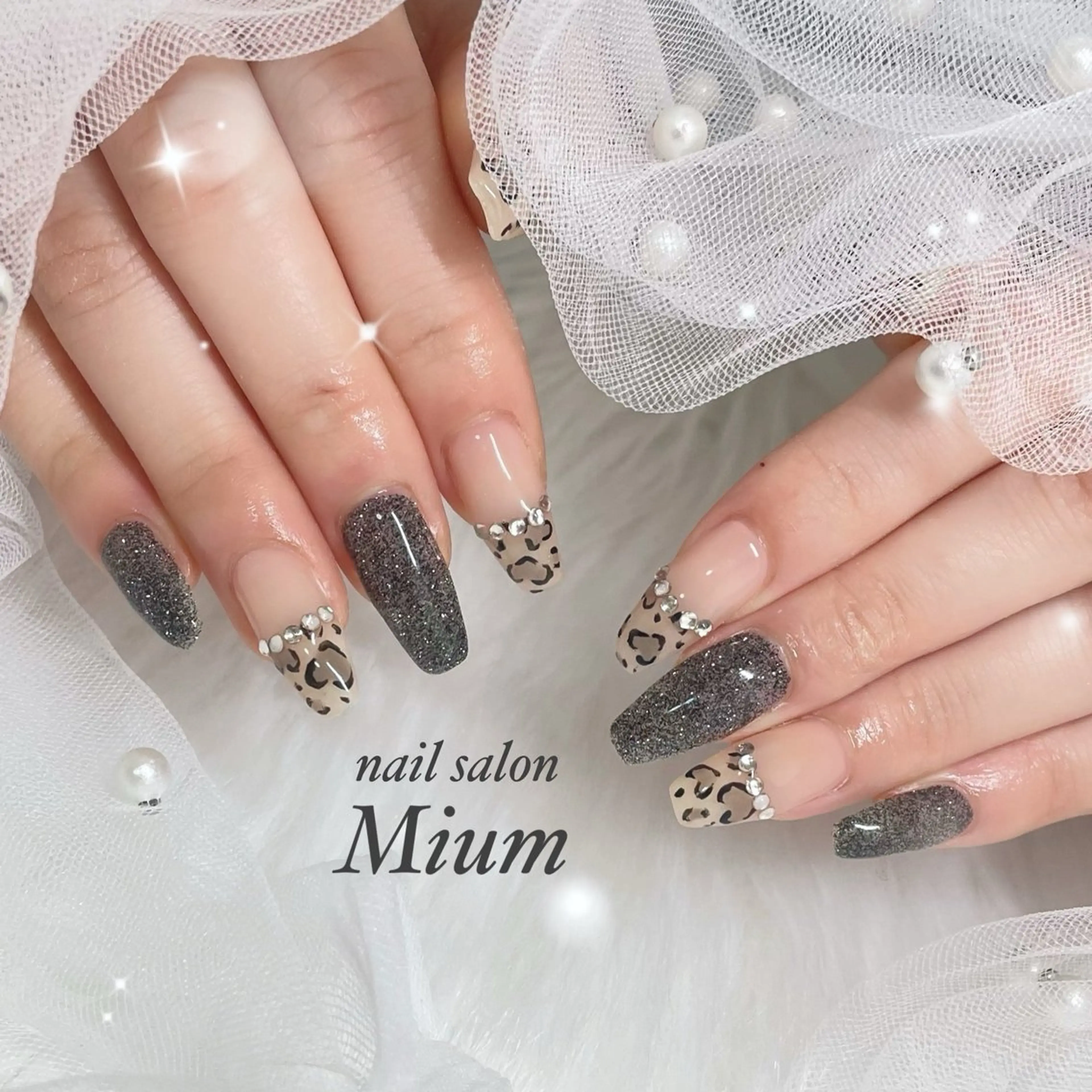 ネイル ハンドネイル nail salon Mium所属・nail salon Miumのネイルデザイン